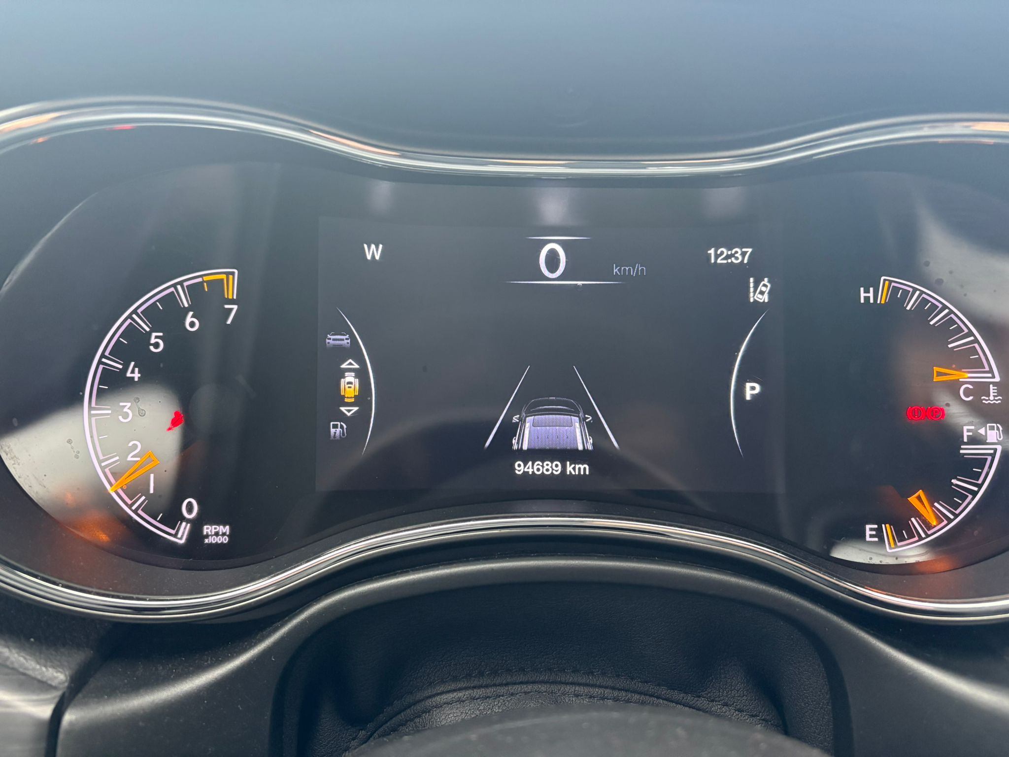 2019 Jeep Grand-Cherokee Limited X - photo 5