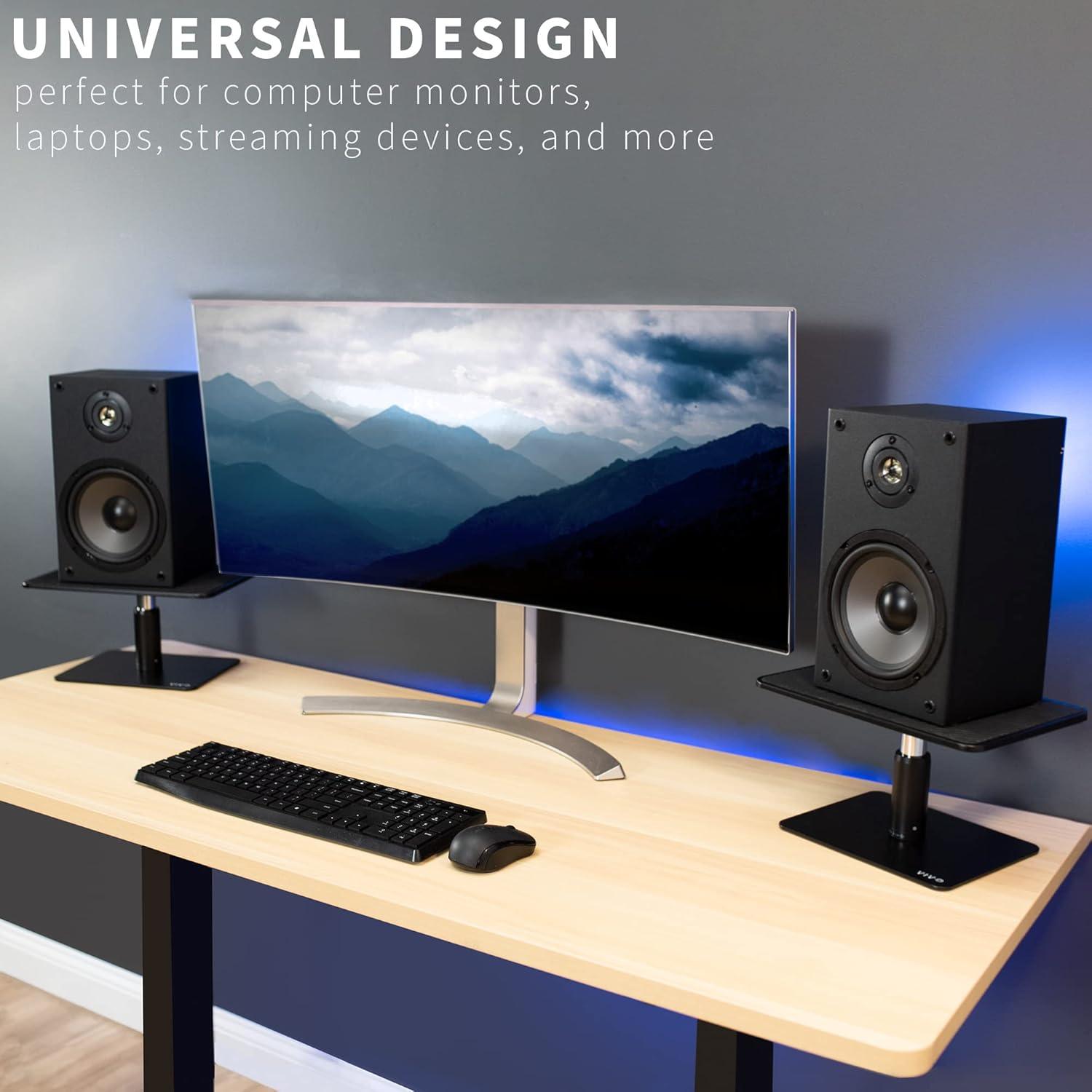 New VIVO Height Adjustable Computer Monitor and Laptop Riser - photo 3