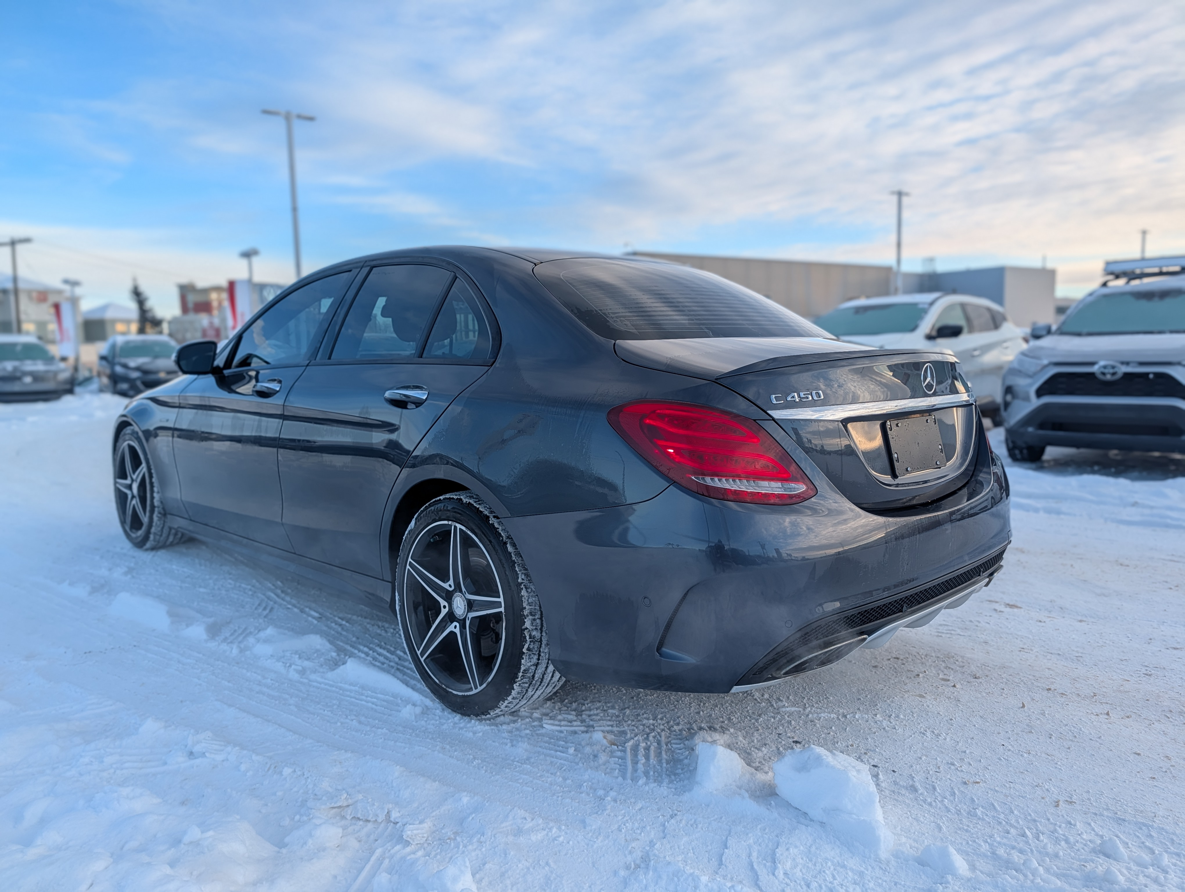 2016 Mercedes-Benz C 450 AMG - photo 3