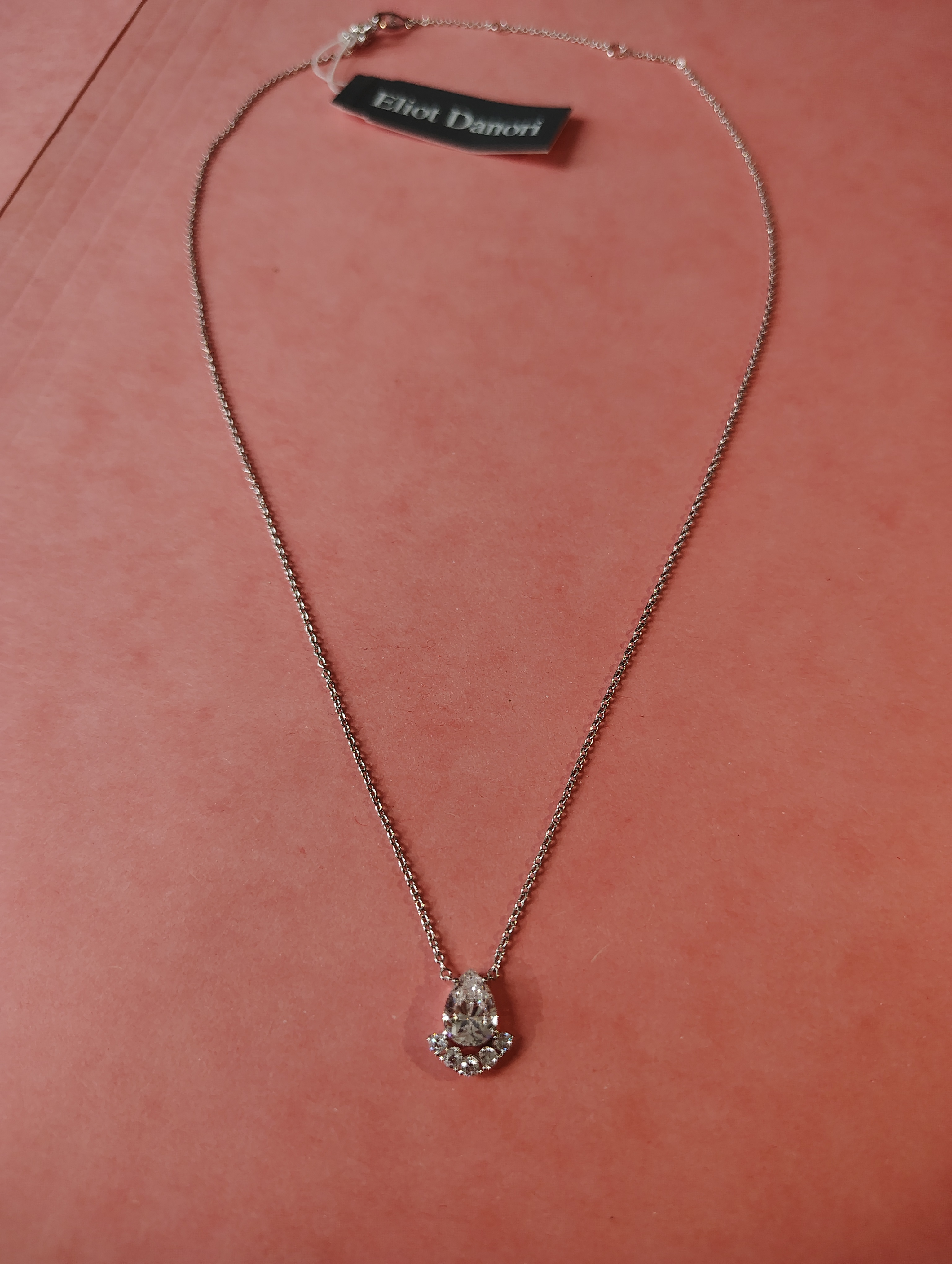NEW NECKLACE-Eliot Danori (Macy's US price tag, Sale) - photo 3