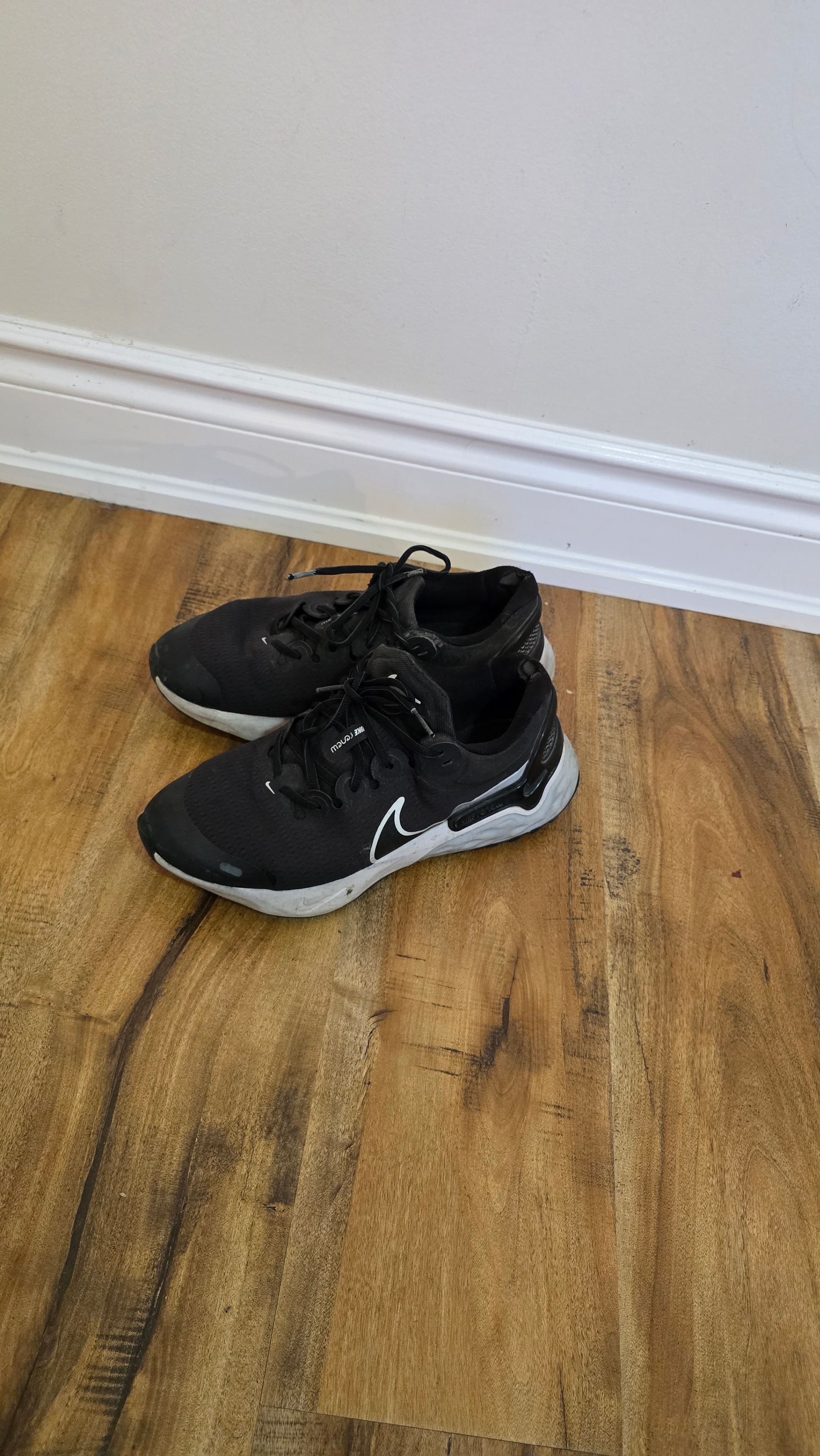 Nike Renew Ride 3 Black US 8 - photo 2