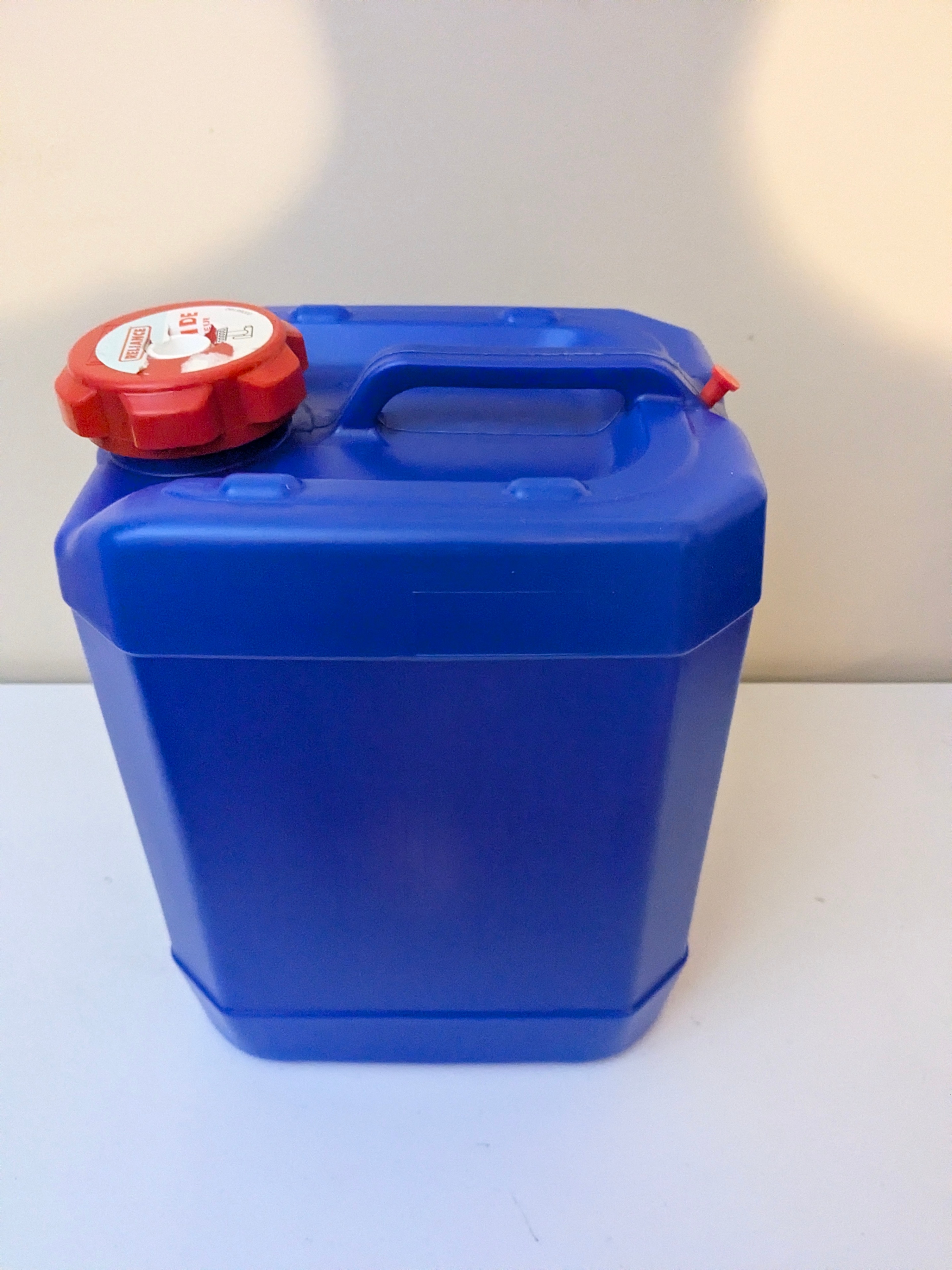 Reliance 10 L Aqua Pak Camping Water Jug Container - photo 3