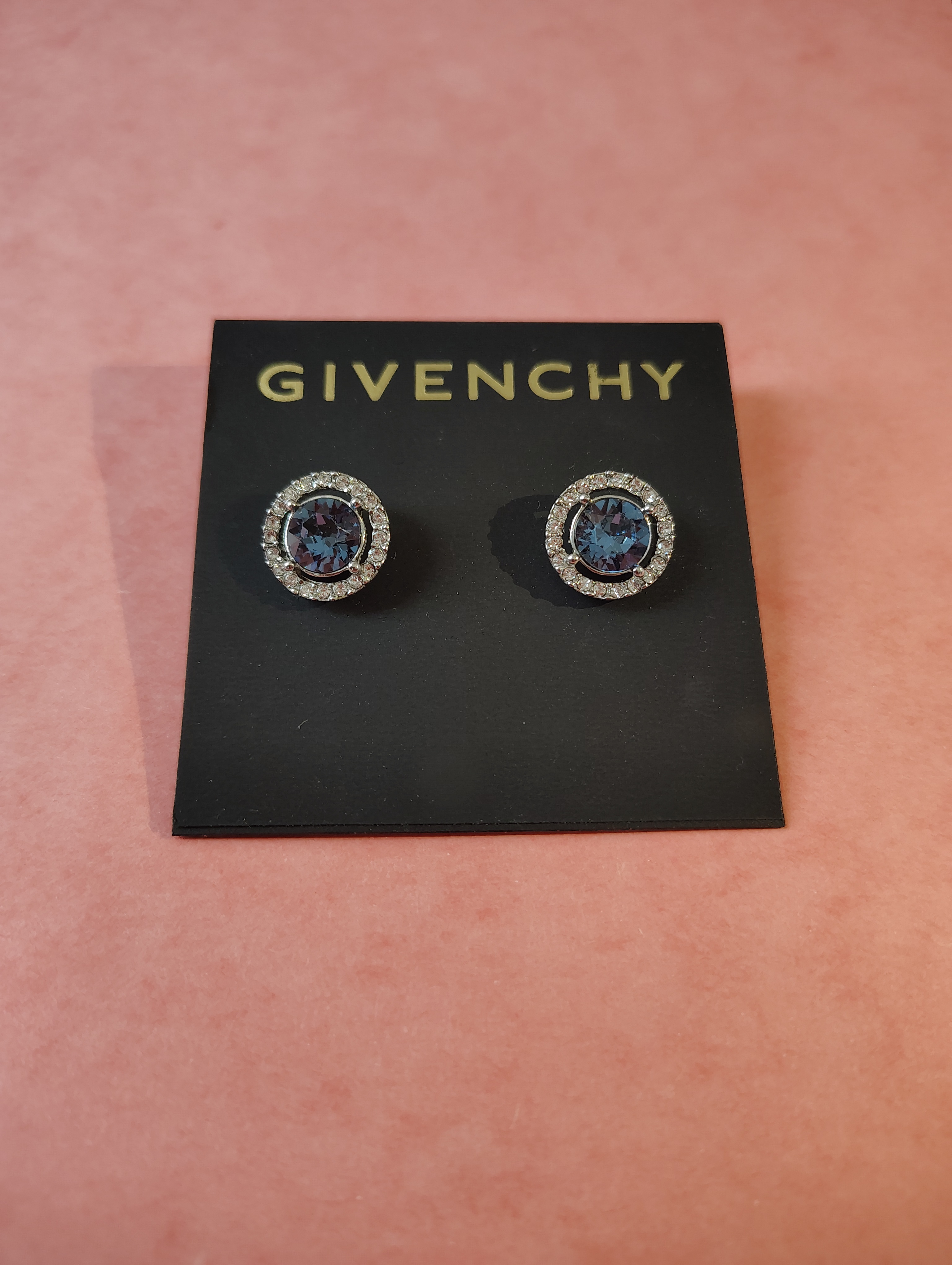 NEW EARINGS- Givenchy (Macy's US price tag, Sale)