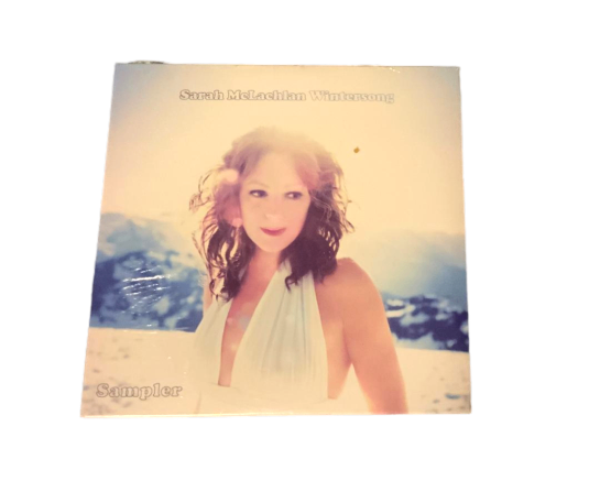 Sarah Mclachlan CD Wintersong