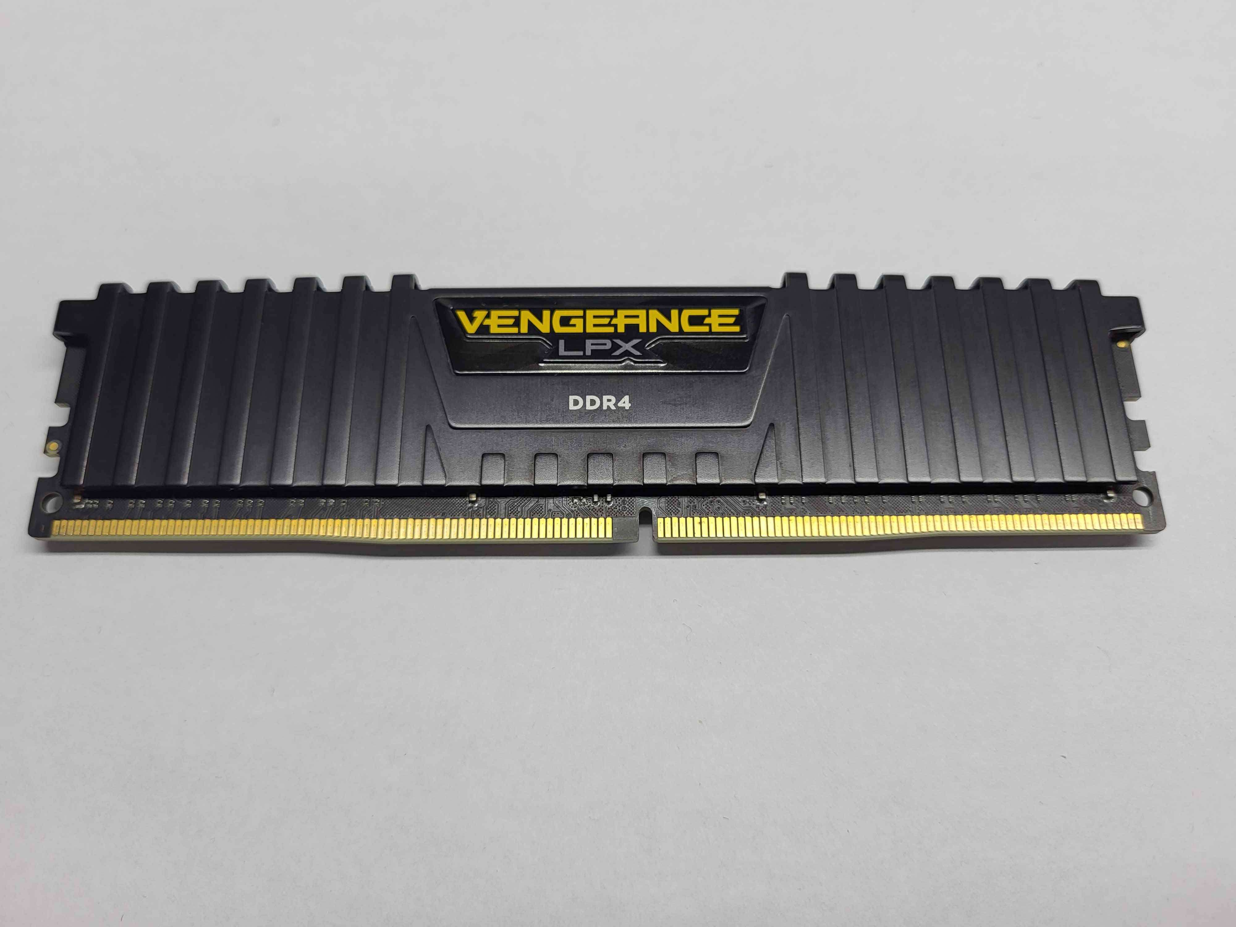 Corsair VENGEANCE LPX 8GB (1x8GB) DDR4 DRAM 3200MHz Memory