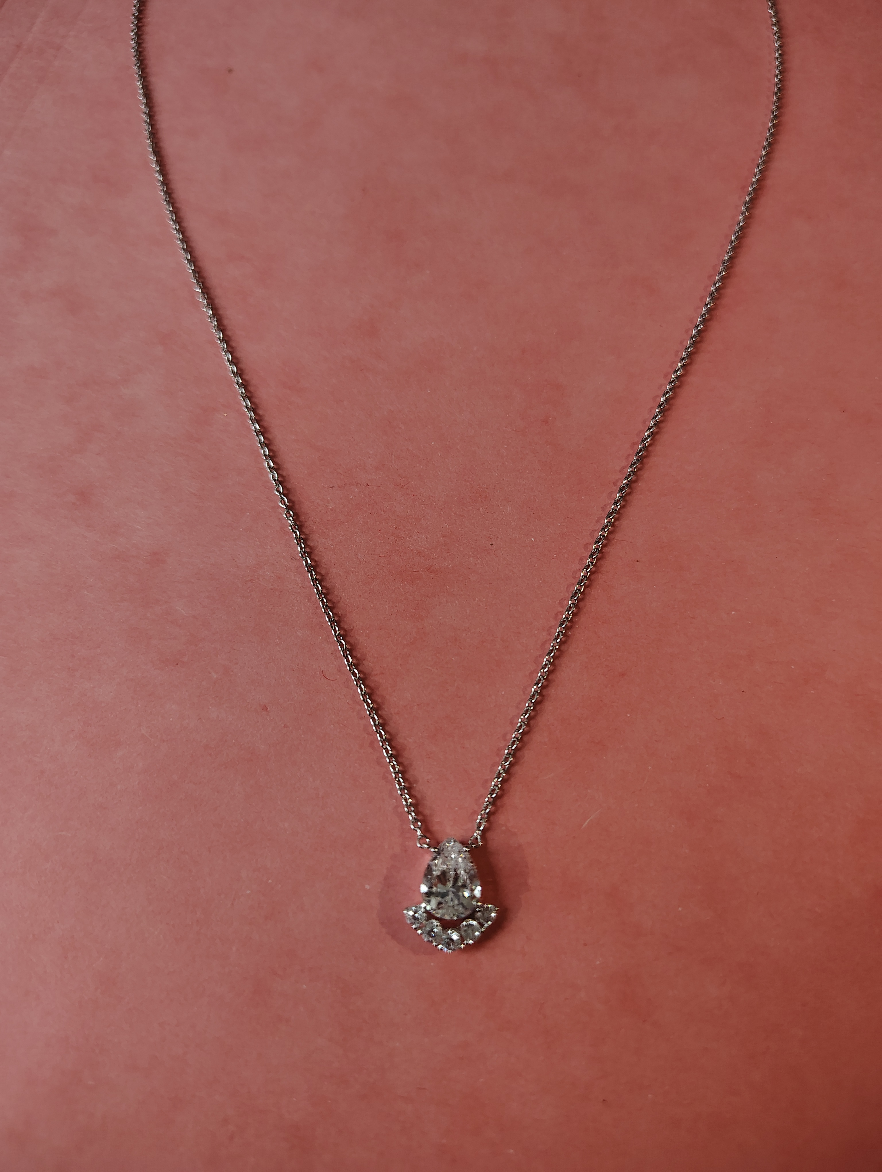 NEW NECKLACE-Eliot Danori (Macy's US price tag, Sale) - photo 2