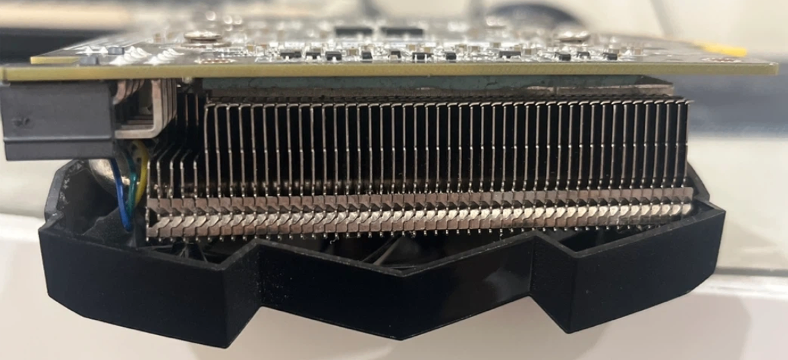 GTX 1660 SUPER Graphics Card - photo 4