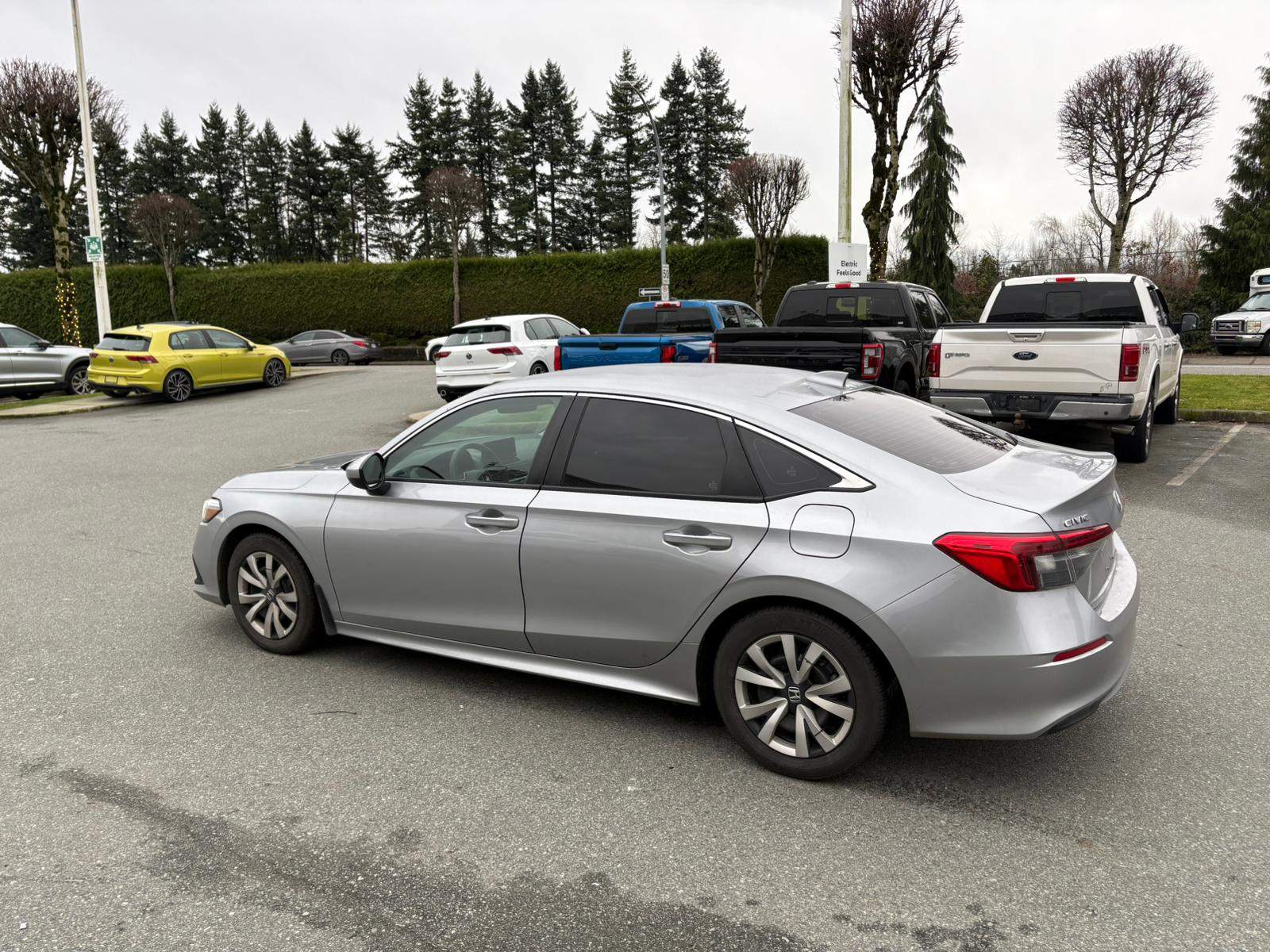 2024 Honda Civic - photo 5