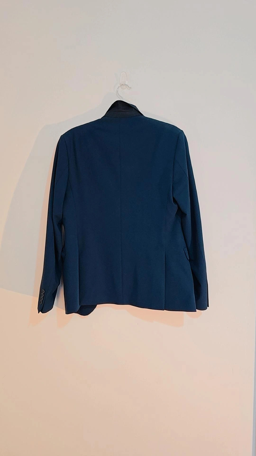 Zara Blue Blazer, Size USA 36 / EUR 46 - photo 3