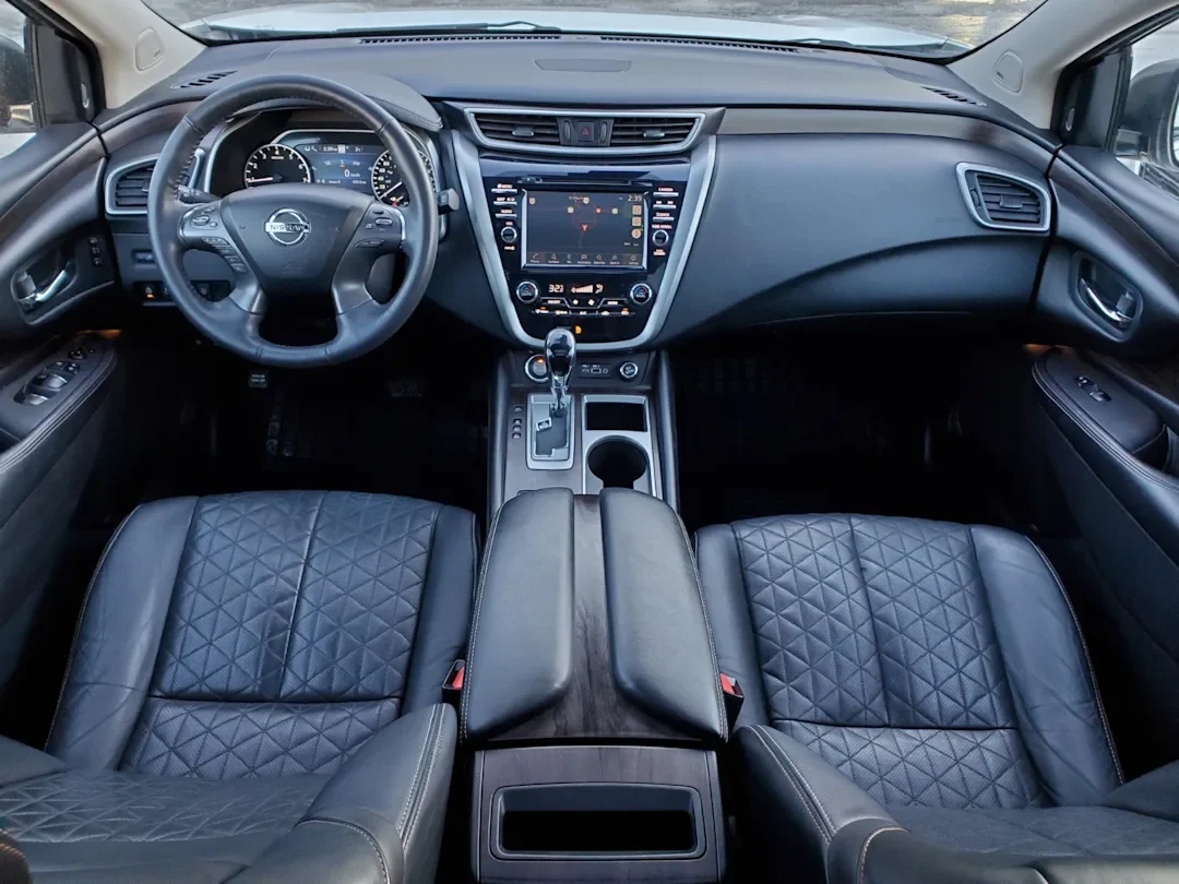 2021 Nissan Murano - photo 5