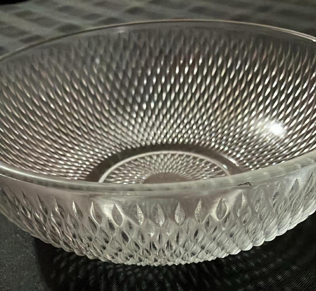 Glass Serving Bowl - 8 Inches - photo 2