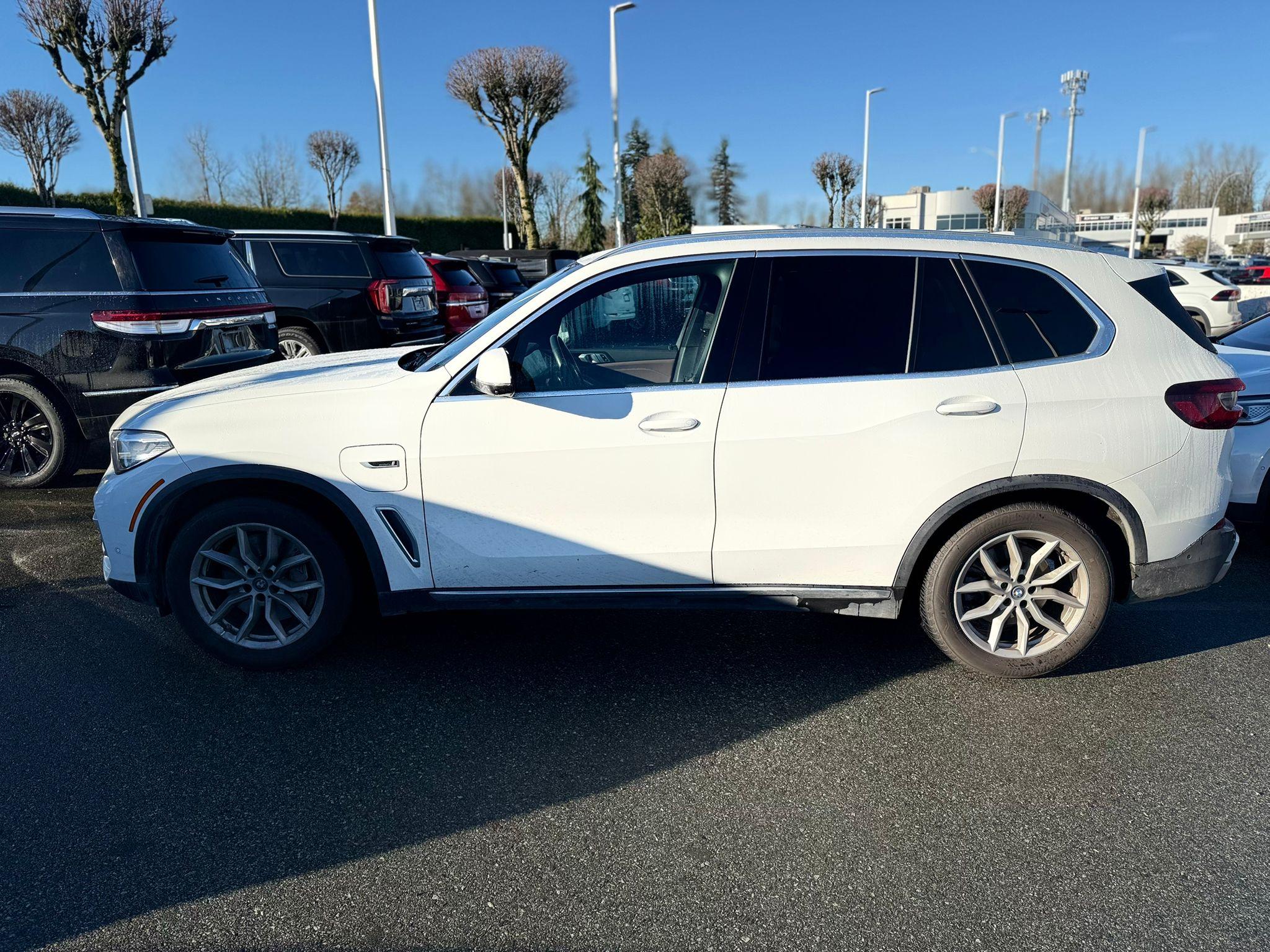 2022 BMW X5 xDrive 45e - photo 3