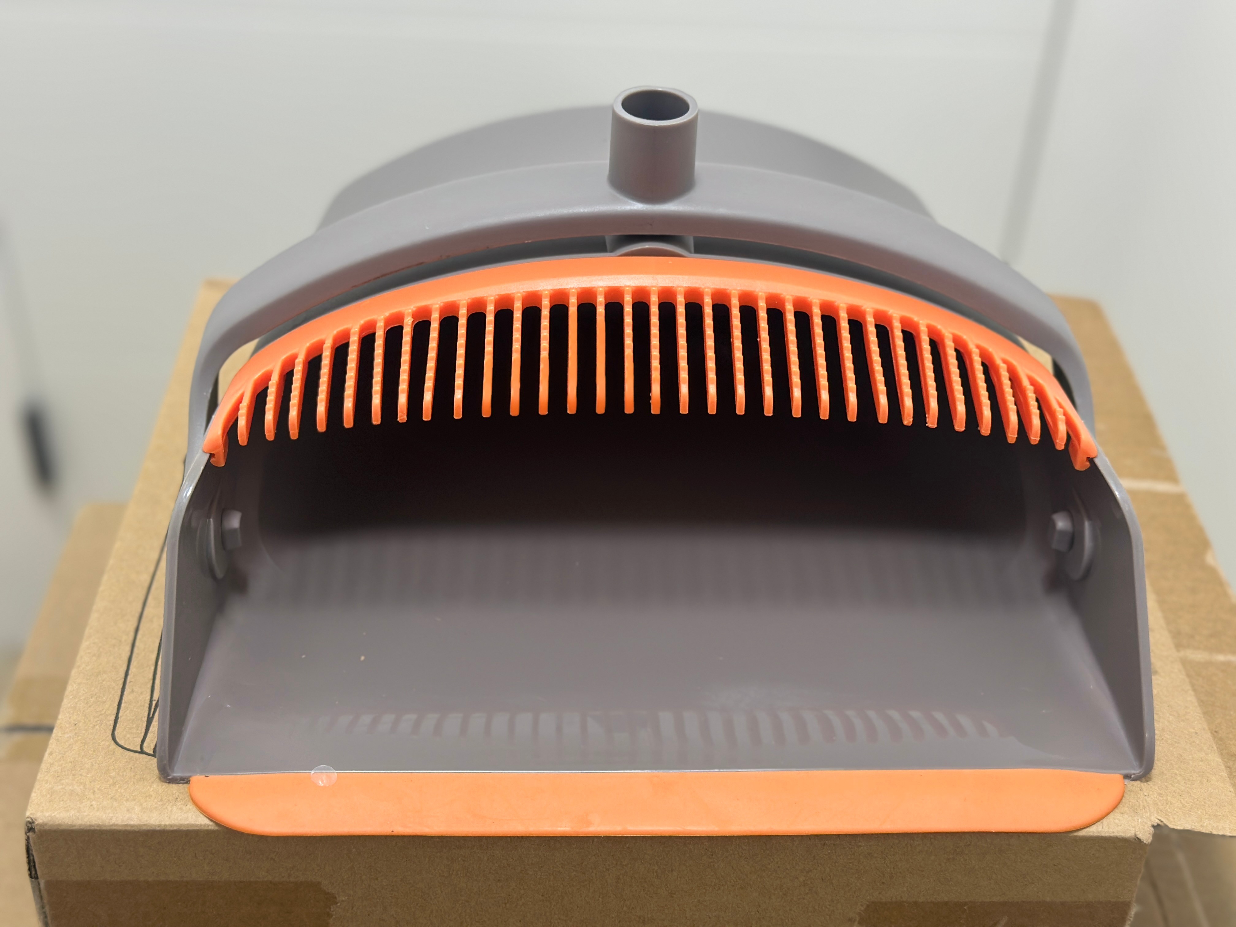 Dust Pan & Broom Set - photo 2