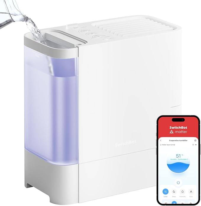 SwitchBot Evaporative Humidifier