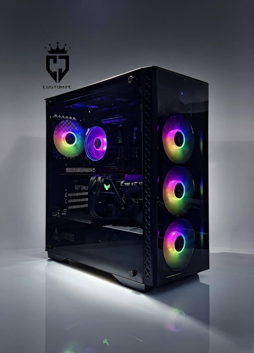 Gaming PC Ryzen 7 3800X \ TUF RTX 3070 \ 16GB RAM \ 500GB