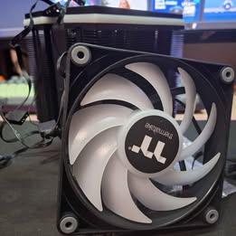 Thermaltake ASTRIA 600 ARGB CPU Air Cooler - photo 2