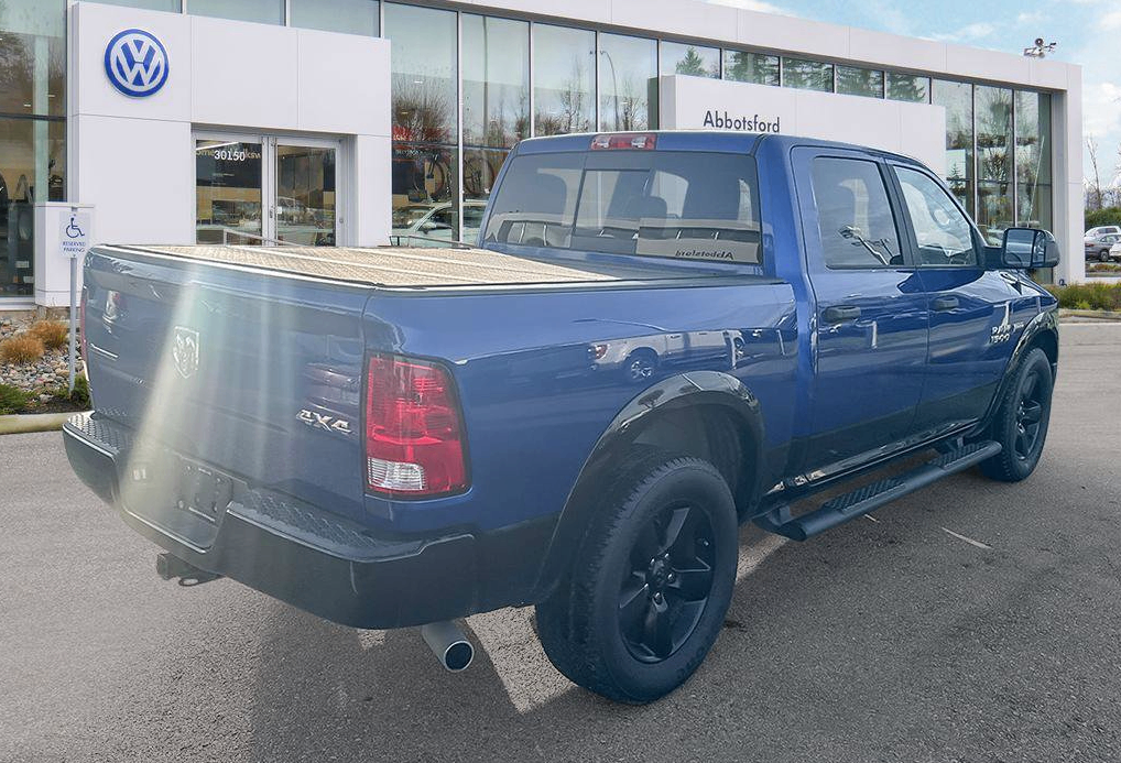 2017 RAM 1500 - photo 2