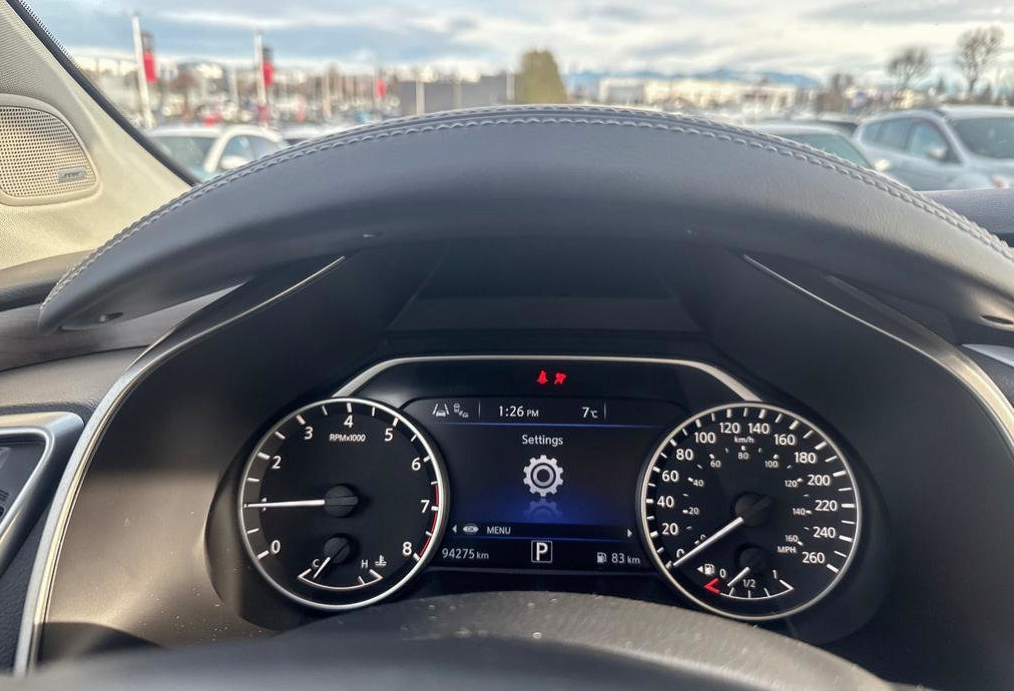 2019 Nissan Murano - photo 5