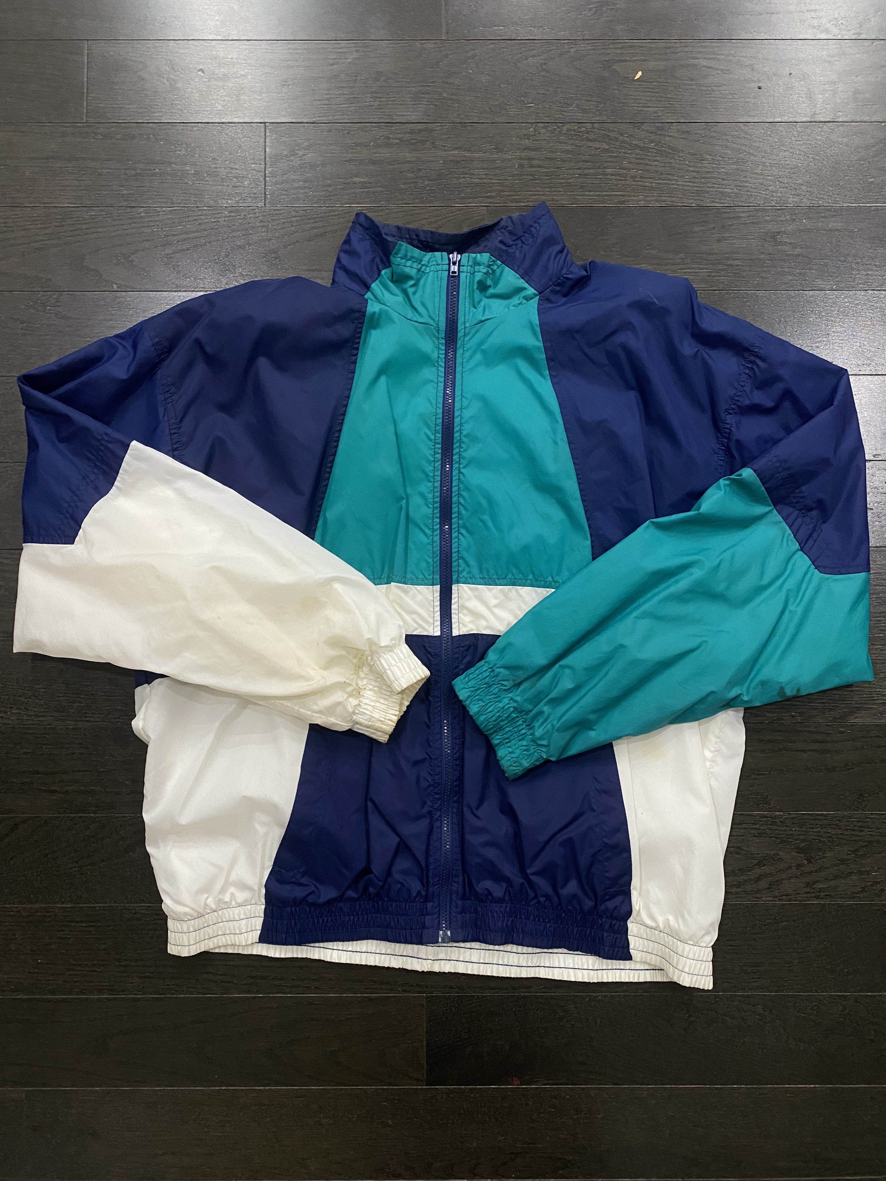 Nike Windbreaker Jacket – Vintage – Men’s M - photo 2
