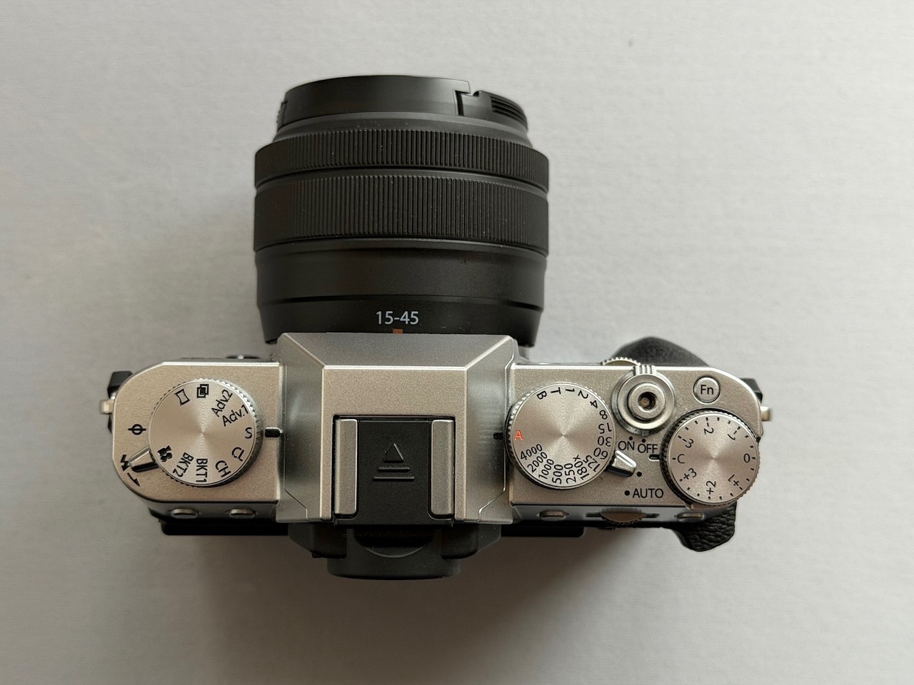 Fujifilm XT-30 II with XC 15-45 Kit Lens - photo 5