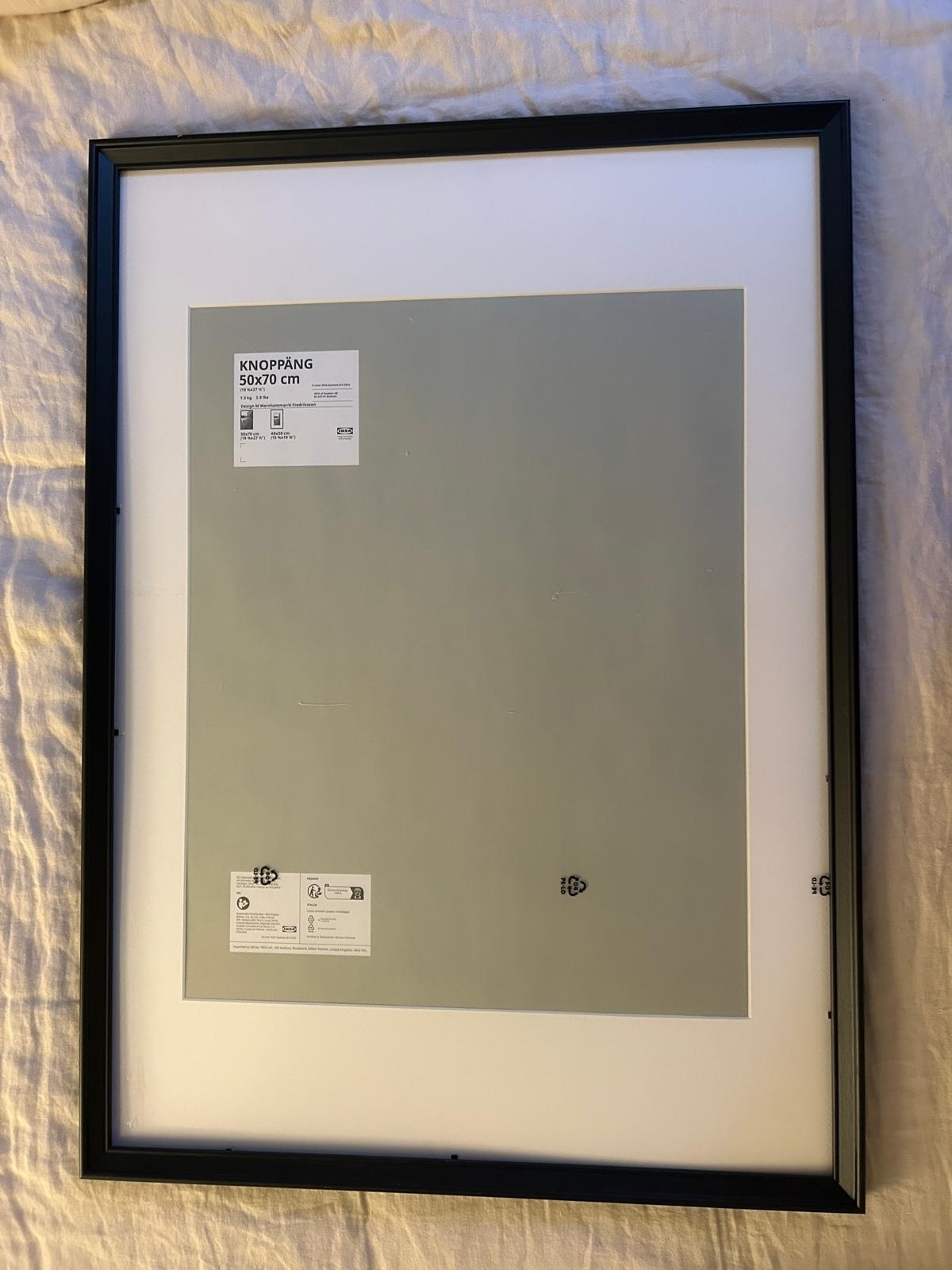 IKEA Knoppang Picture Frame 28.5"x20.5" - photo 2