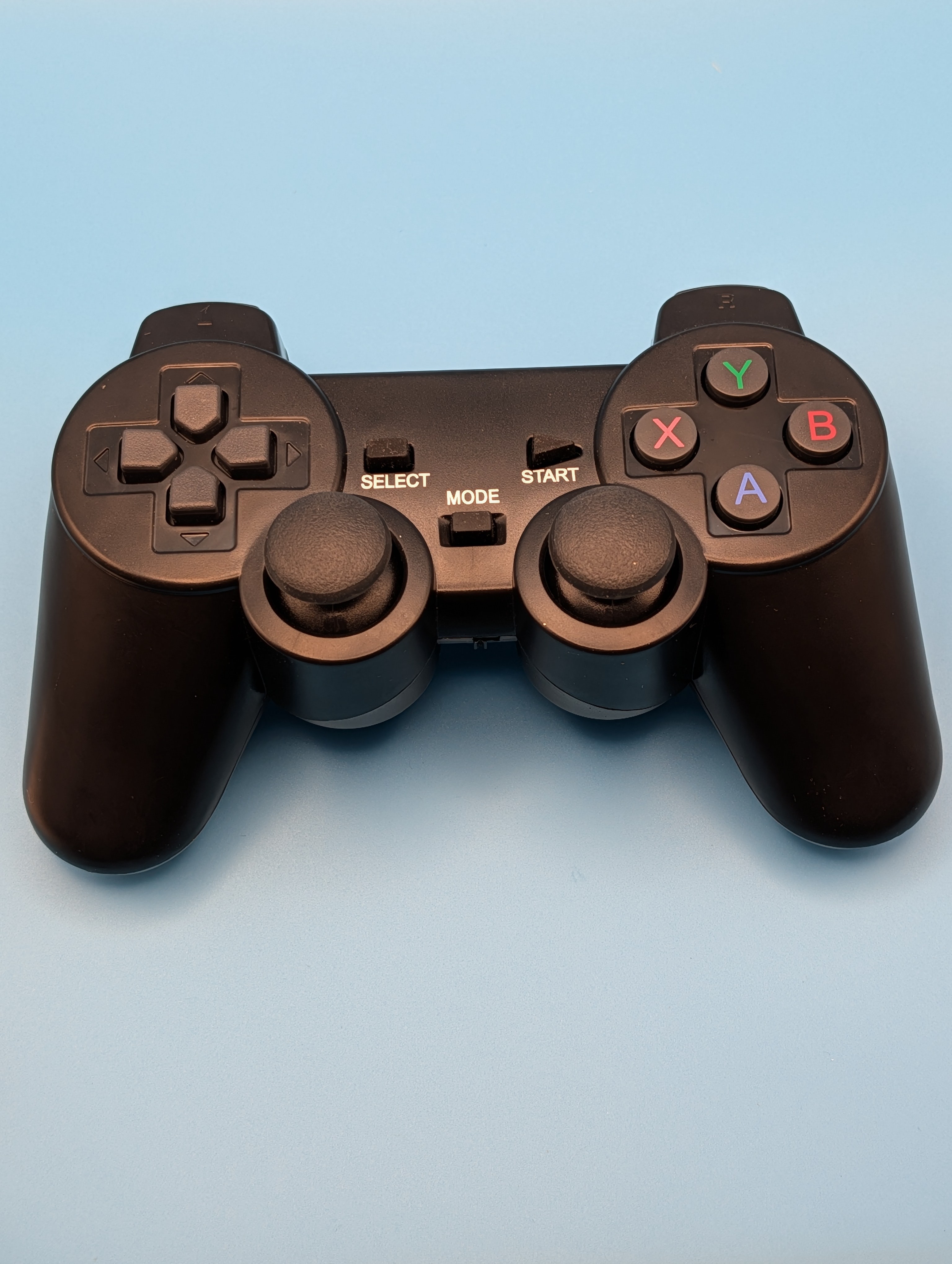 4K Game Stick Lite with 2 Wireless Controllers - photo 5