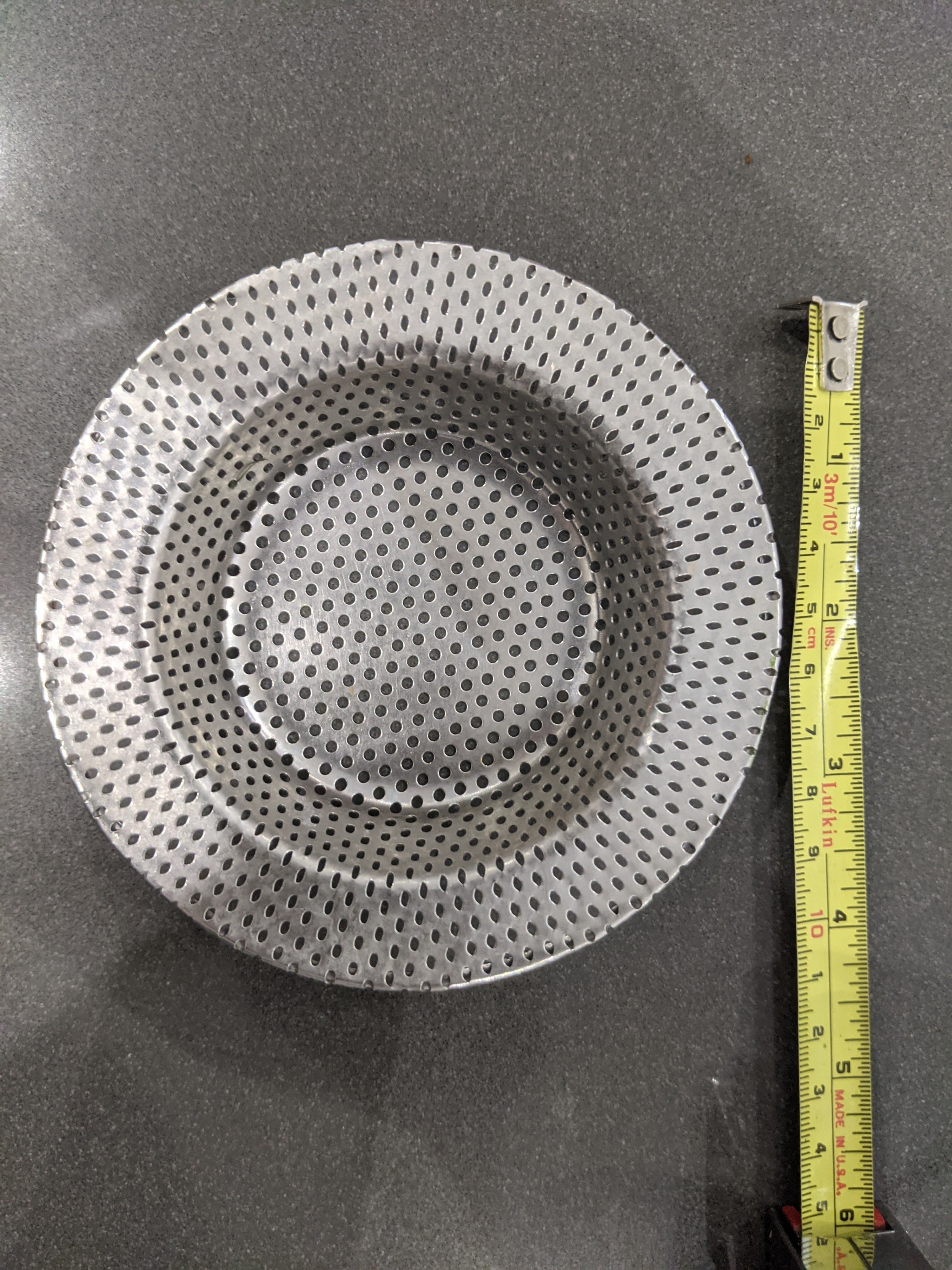 Kitchen Sink Strainer