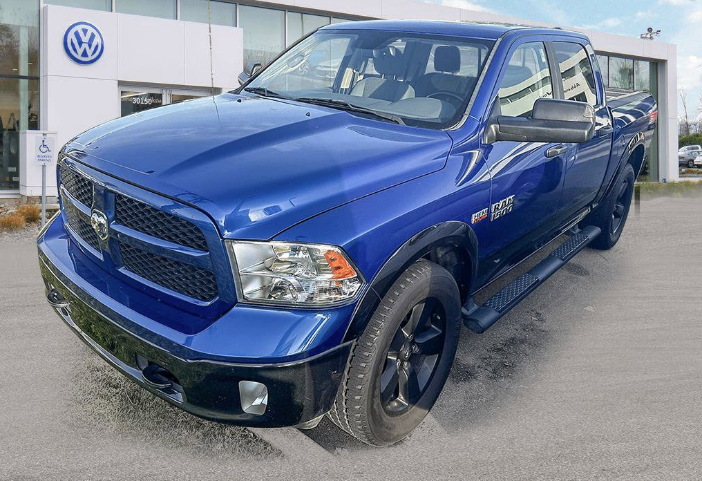 2017 RAM 1500