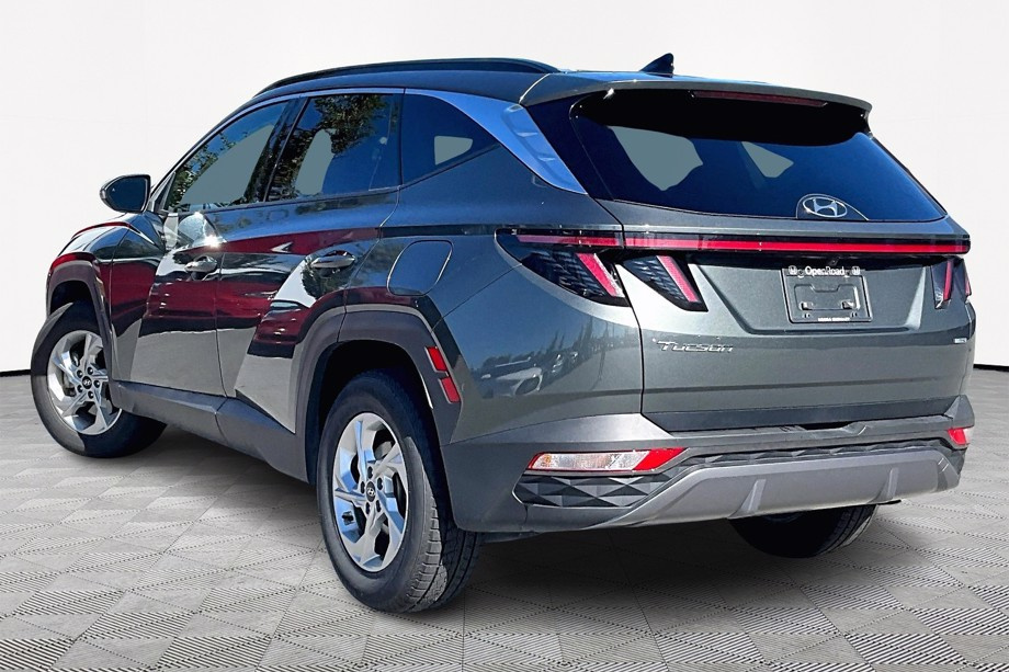2024 Hyundai Tucson - photo 3