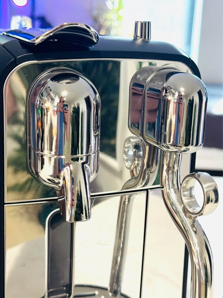 Nespresso Breville Creatista Plus/Pro Espresso Coffee Machine - photo 3
