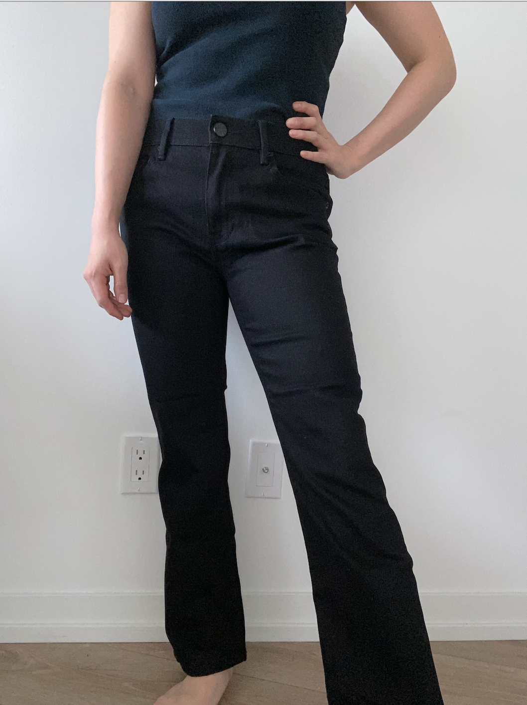 [NEW] Urban Outfitters BDG Black High-Waisted Jeans