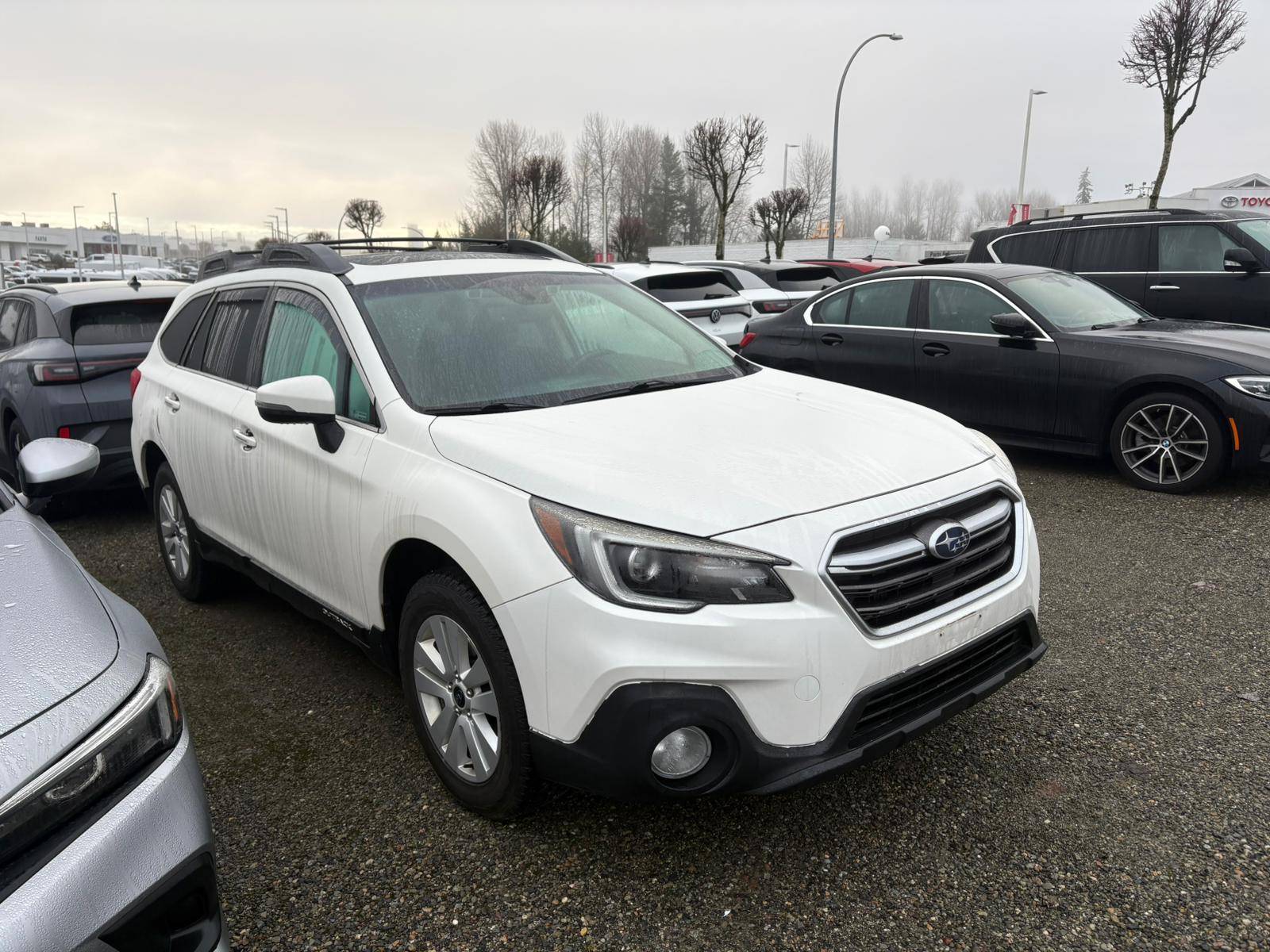 2018 Subaru Outback Limited