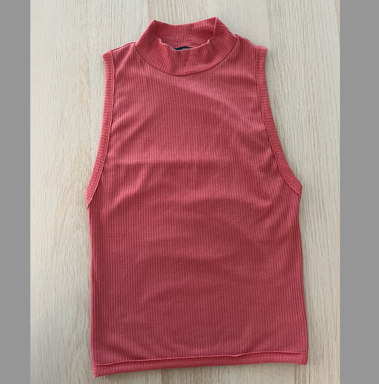 Pink Zara Tank Top