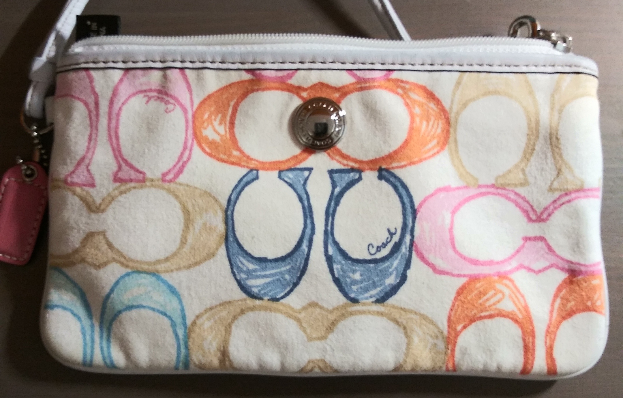 Coach Wristlet Pouch - photo 2