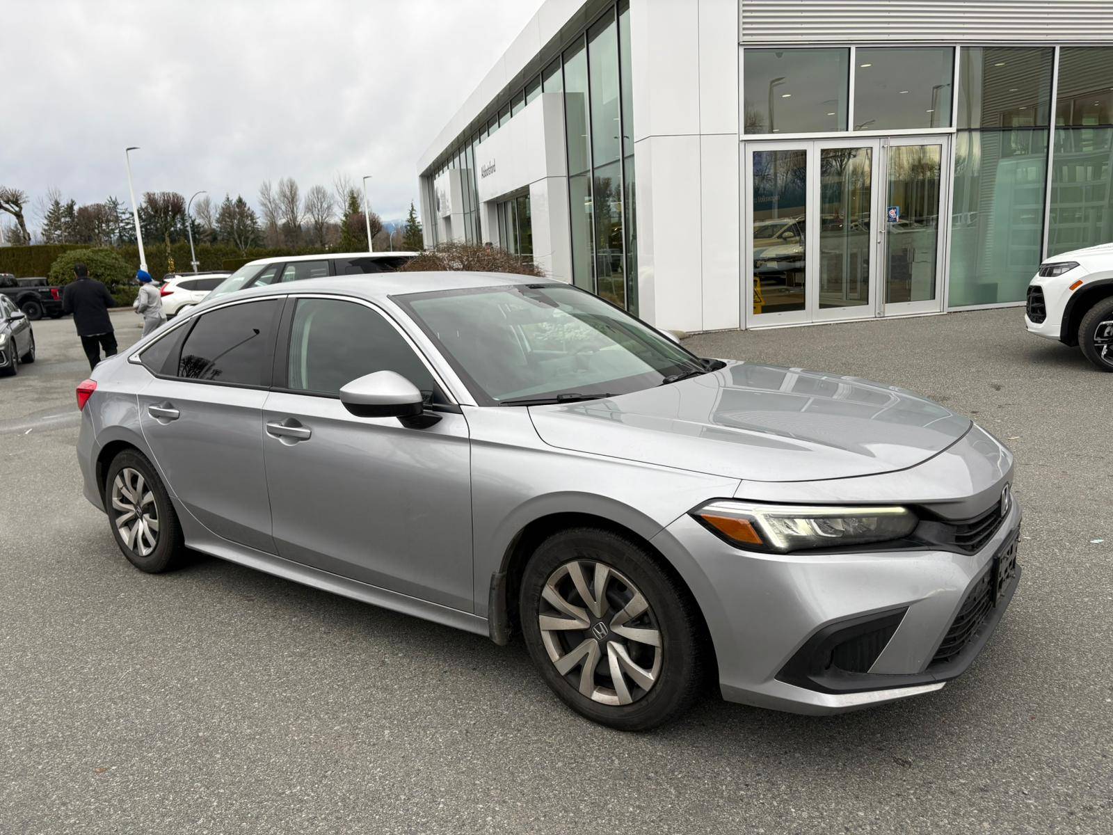 2024 Honda Civic - photo 2