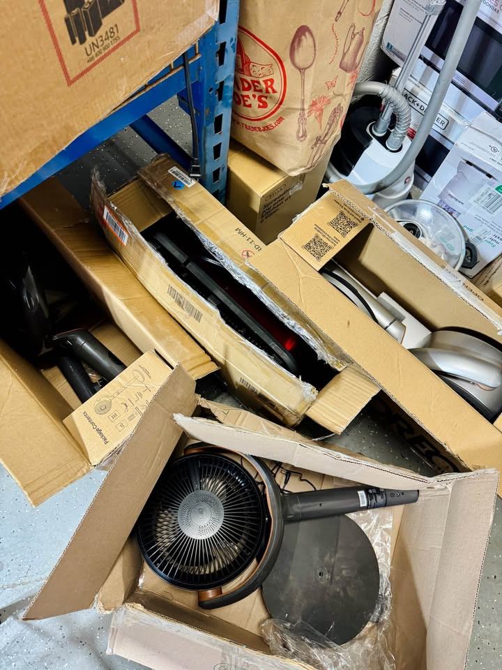 Small Kitchen Appliances - used, broken or missing parts. - photo 4