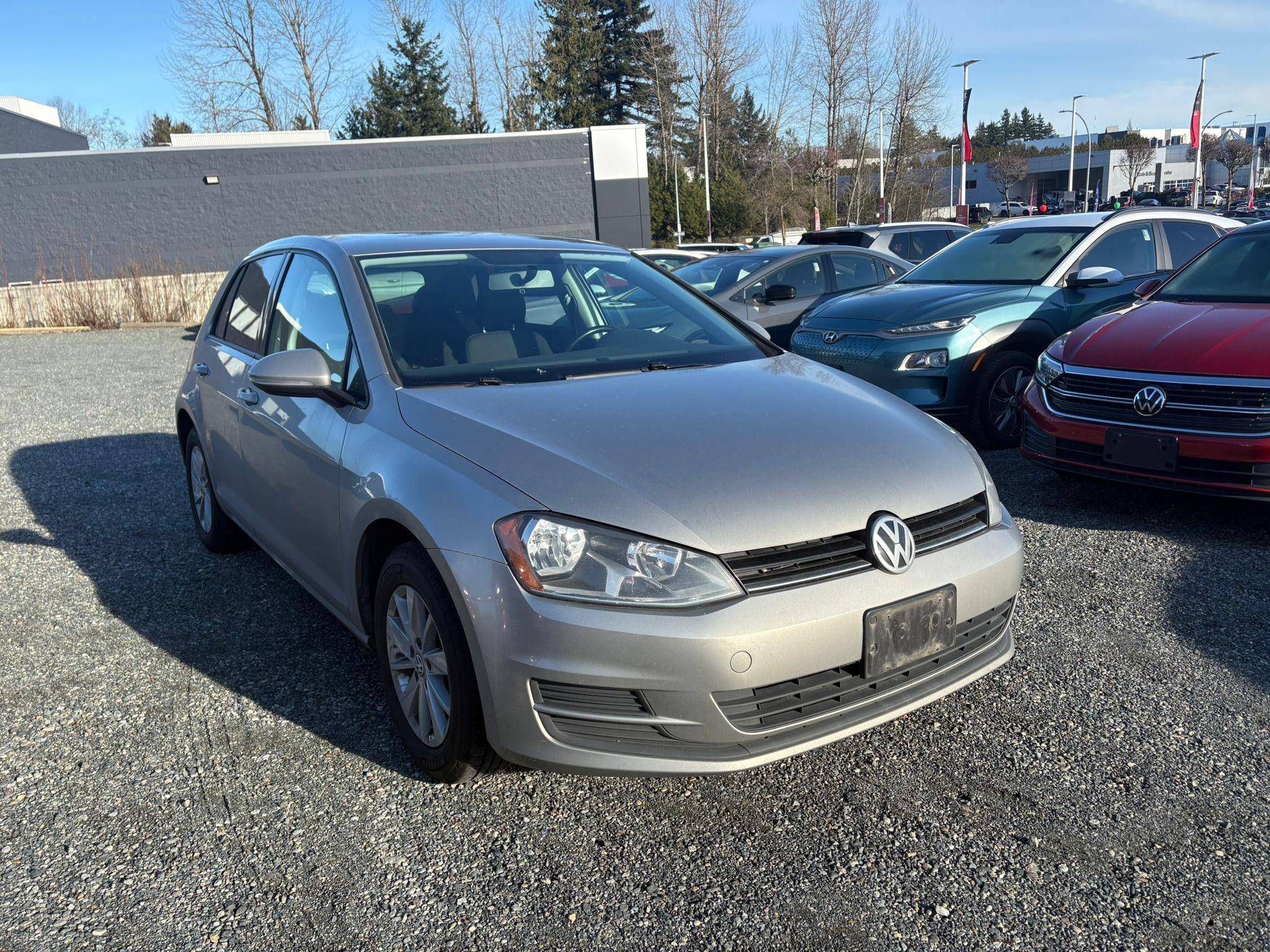 2016 Volkswagen Golf