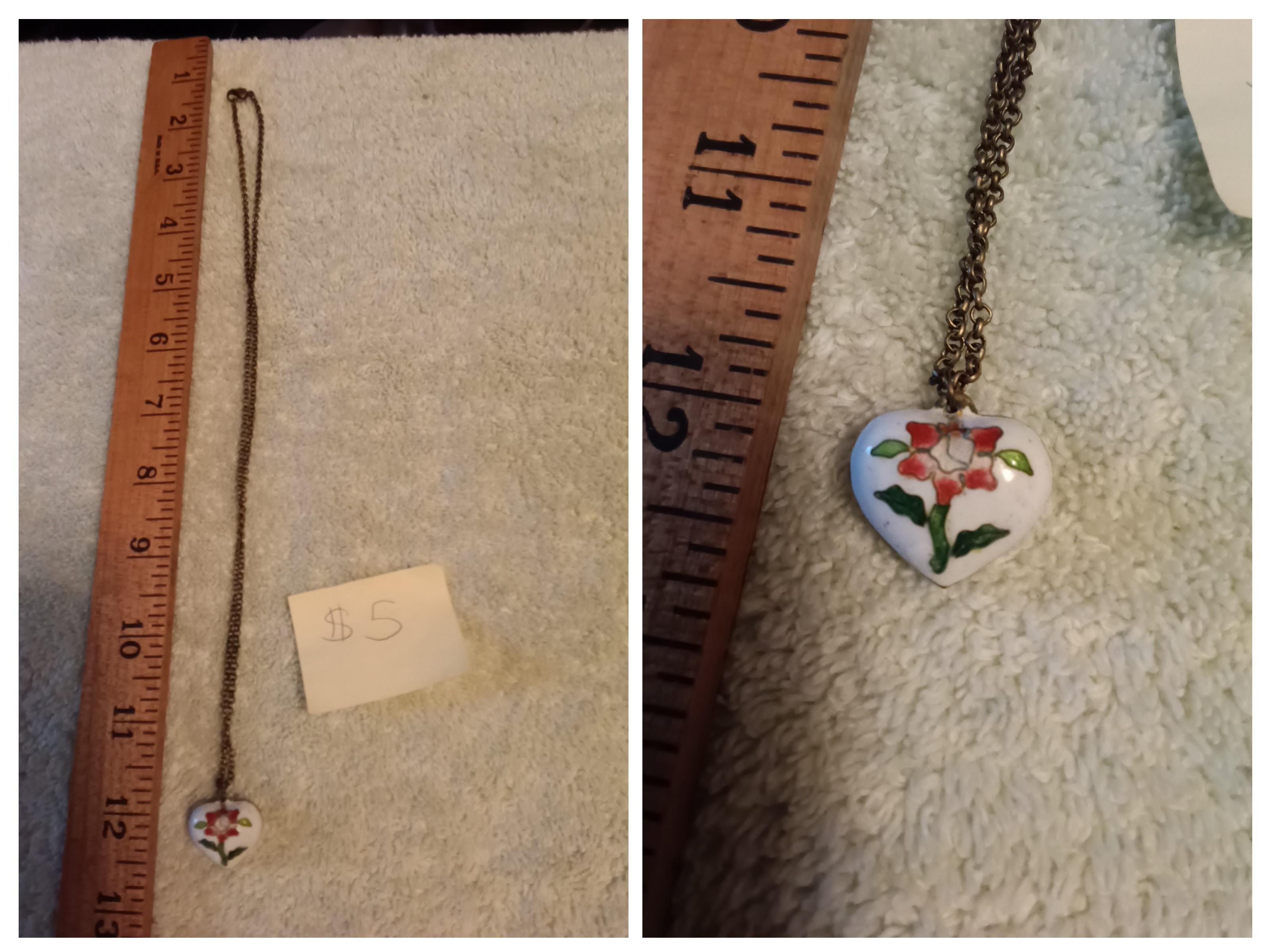 Necklaces $5 ea
