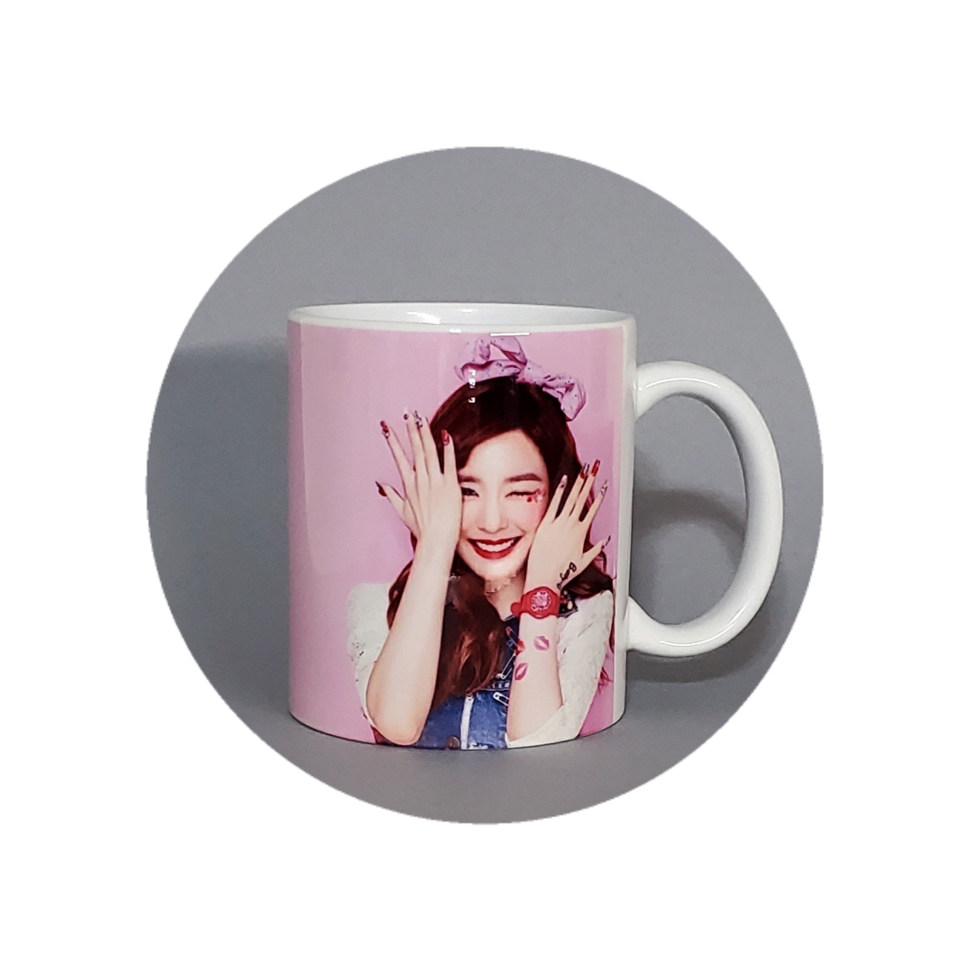 Girls Generation "Tiffany" Mug  - Coffee/Tea 110z.
