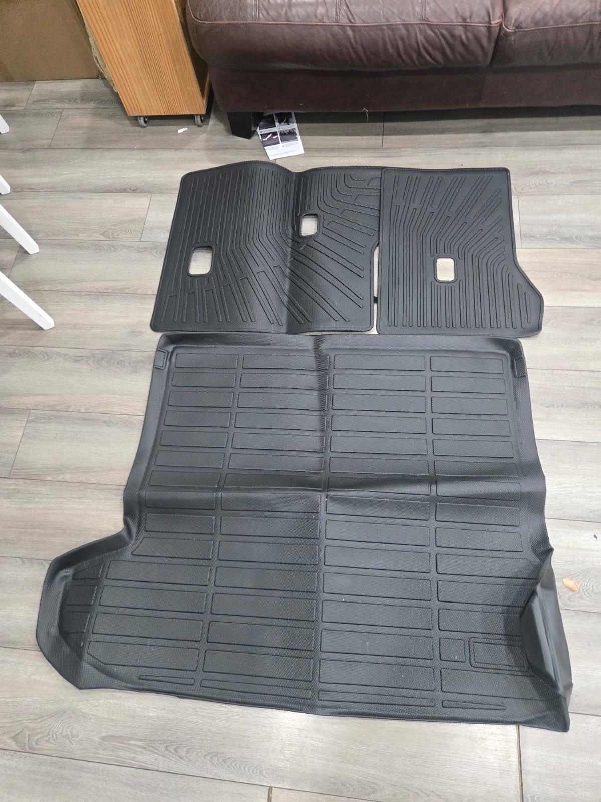 NEW 2022-2026 Hyundai Tucson All Weather Cargo Liner Mat - photo 4