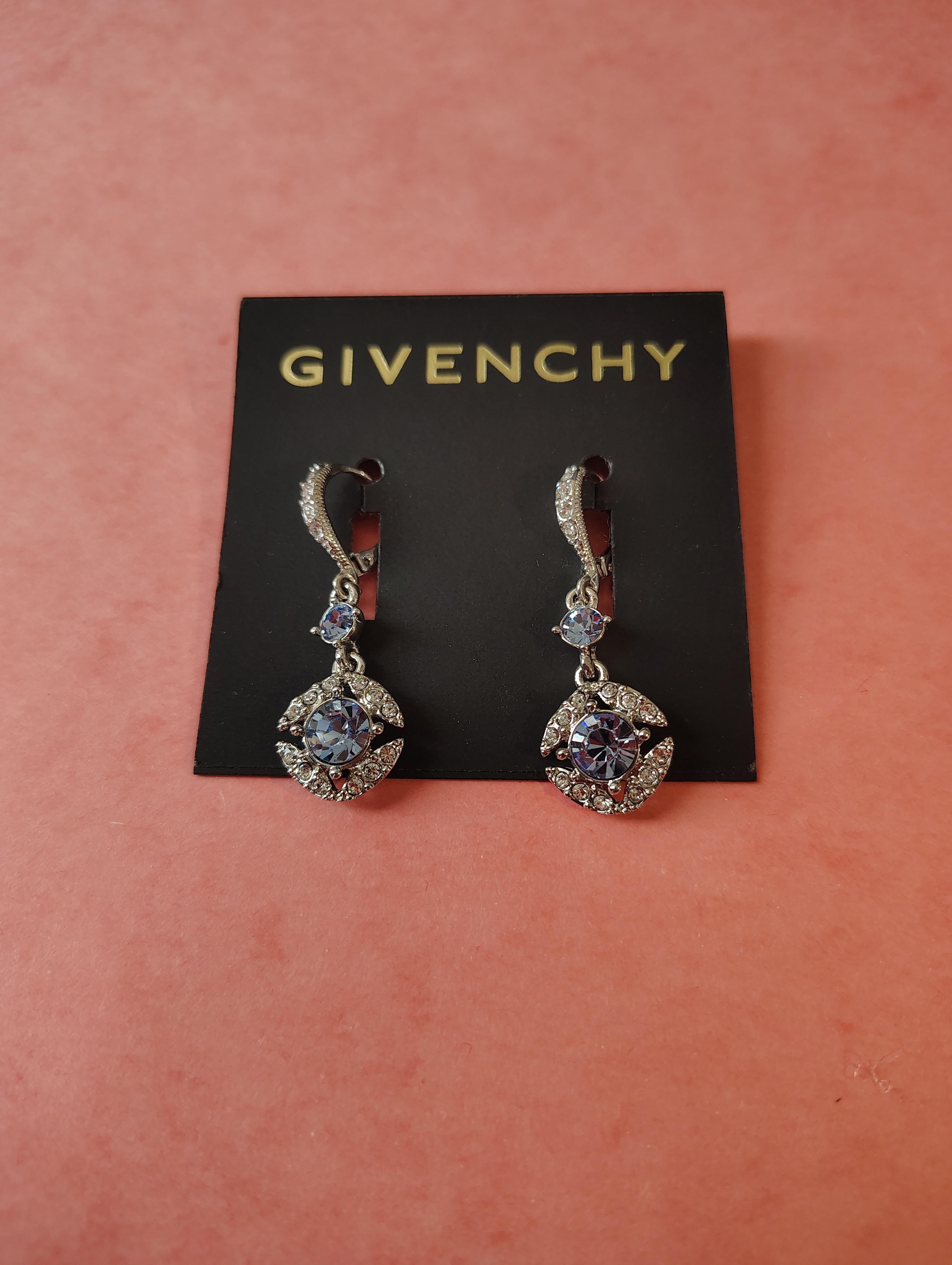 NEW EARINGS- Givenchy (Macy's US price tag, Sale)