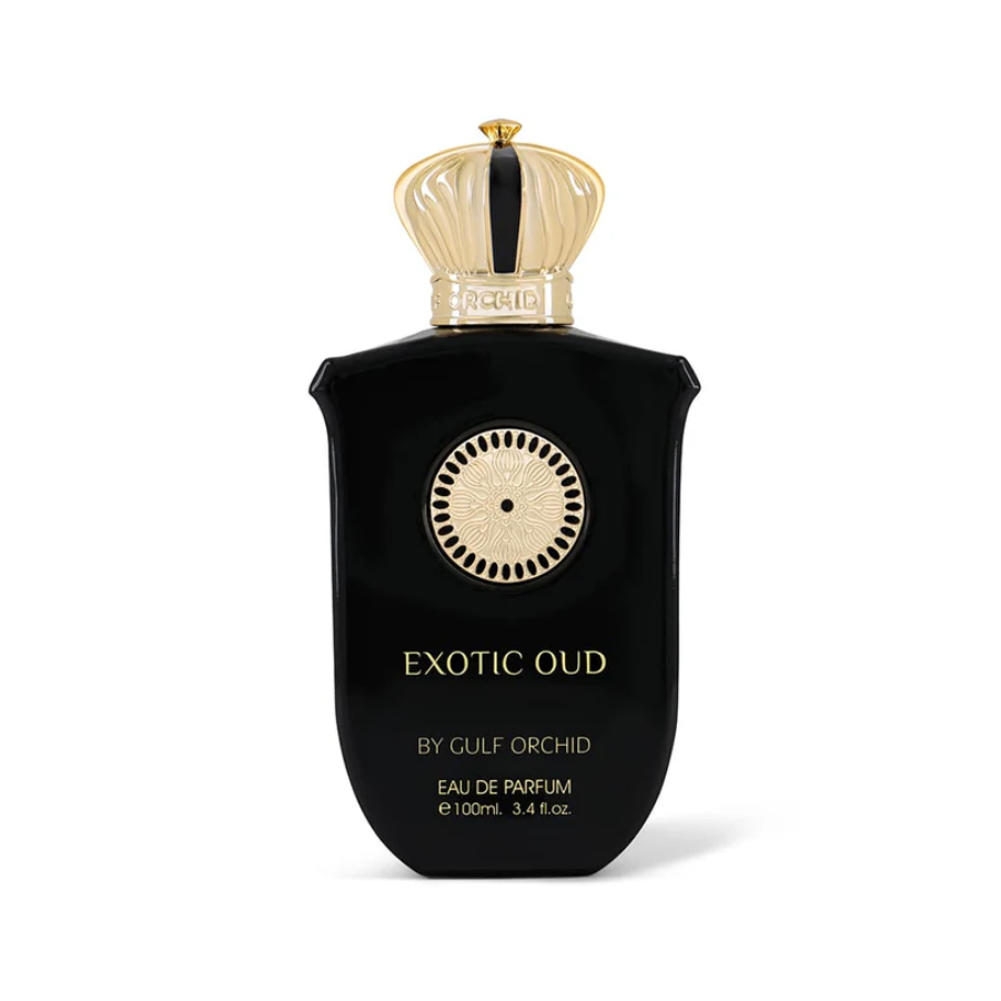 EXOTIC OUD - Gulf Orchid (100 ML EDP) - photo 3