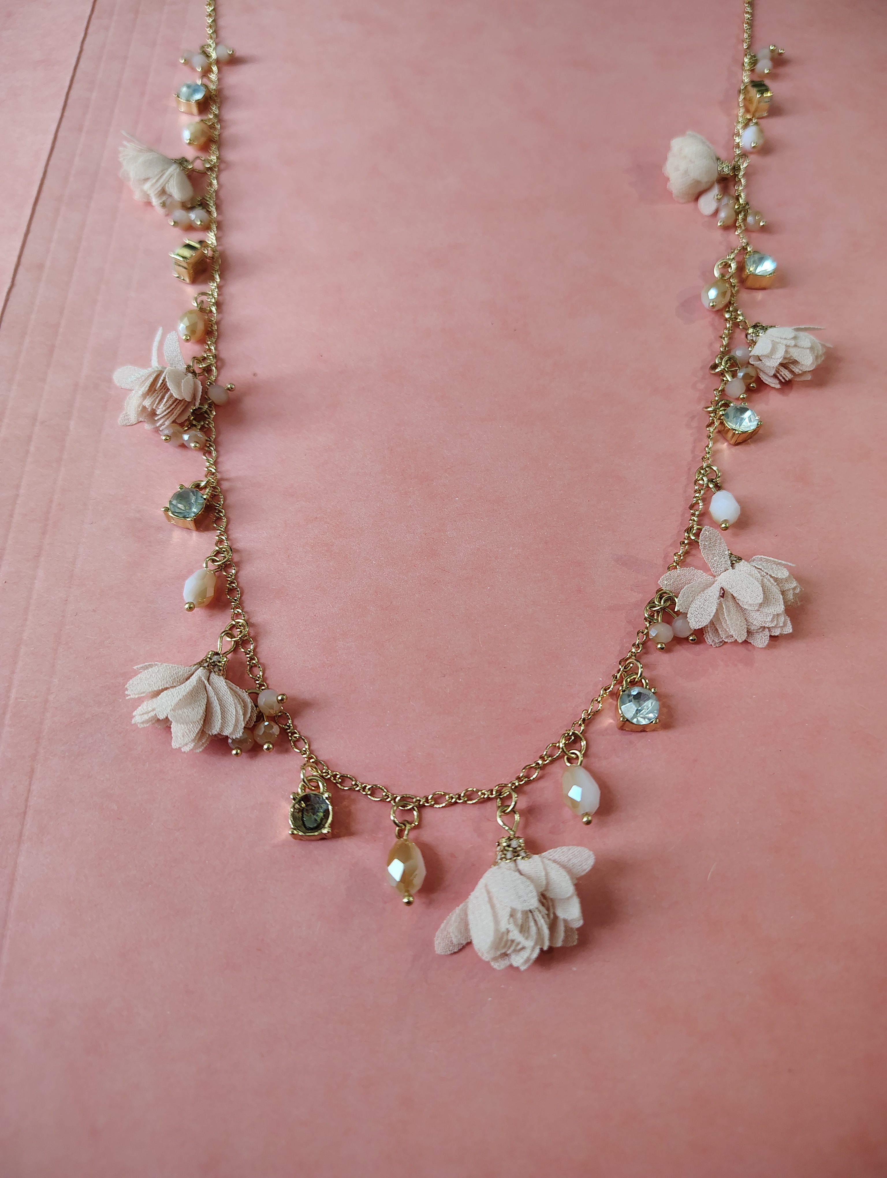 NEW NECKLACE-INC (Macy's US price tag, Sale) - photo 4