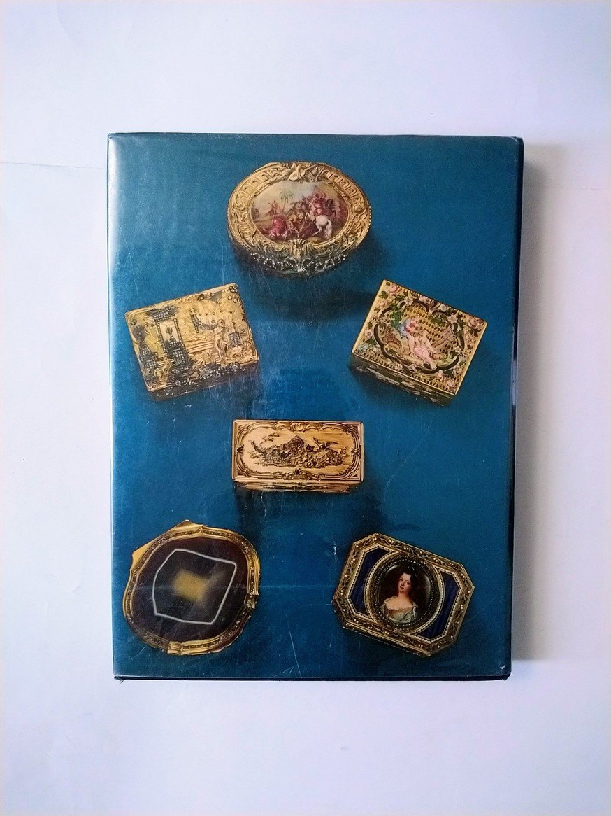 European and American Snuff Boxes: 1730-1830 - photo 2