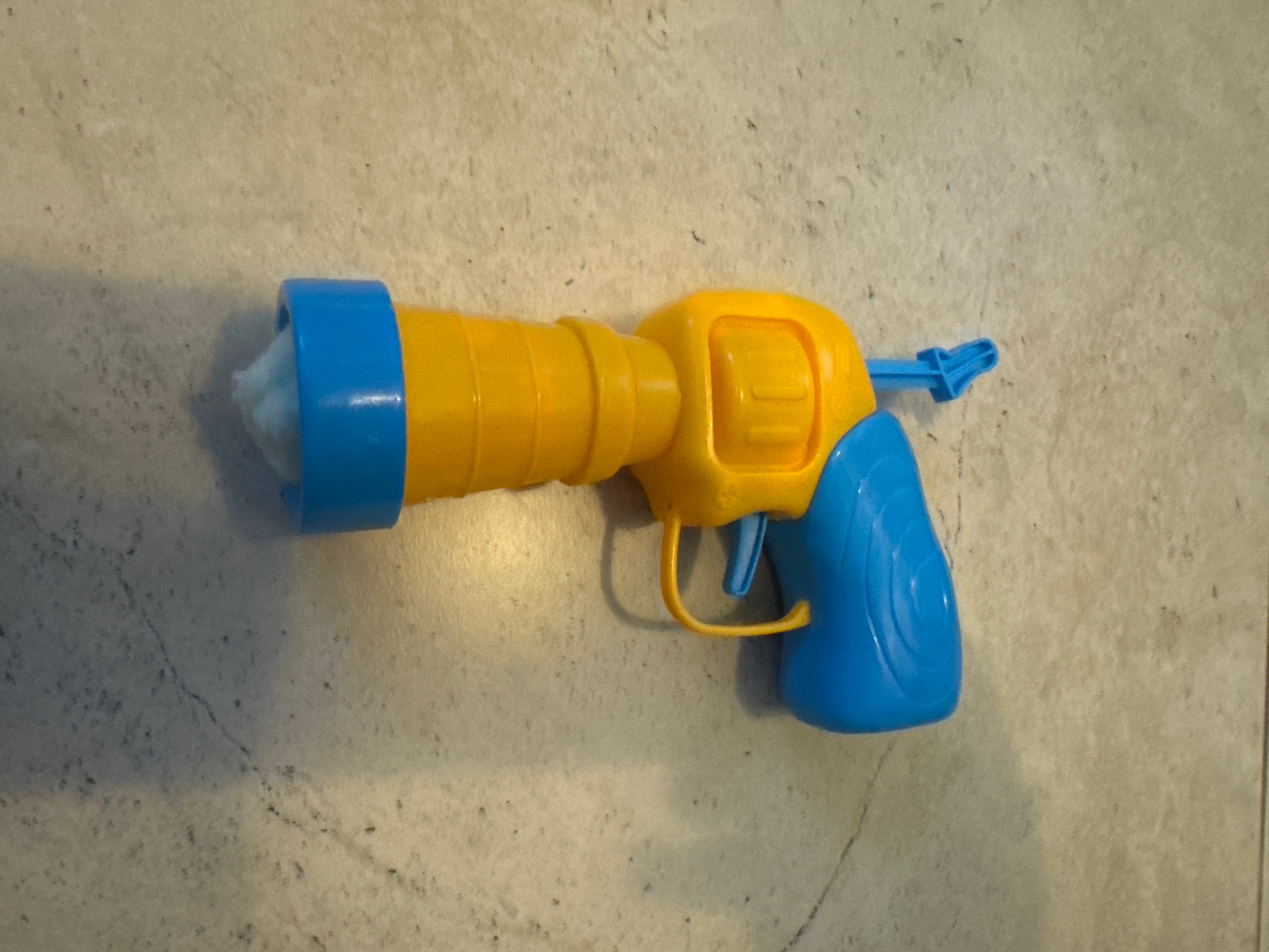 🏆 Toy Ball Blaster Gun with Balls - photo 2