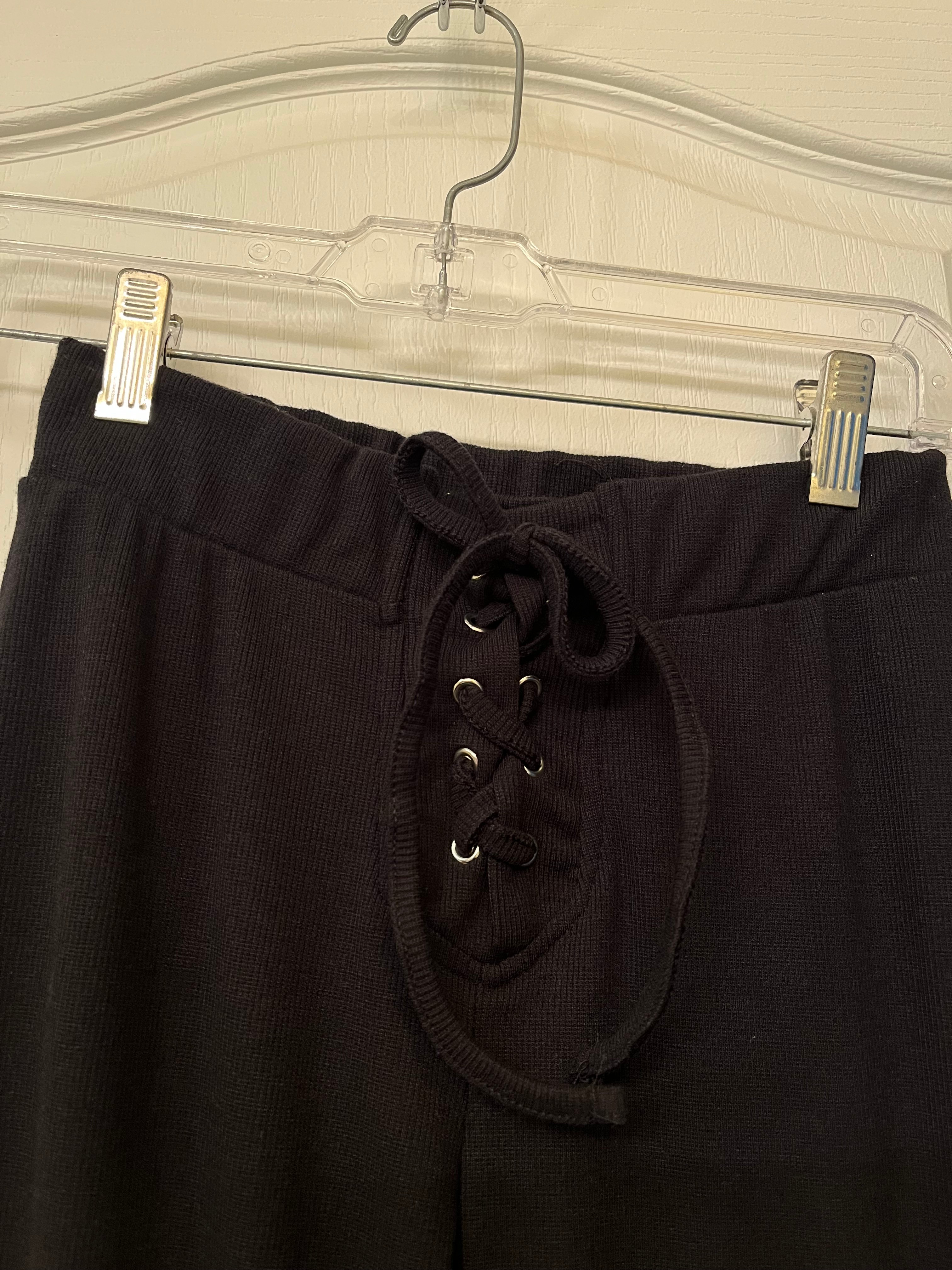 Forever 21 Ribbed Flare Pants - photo 2