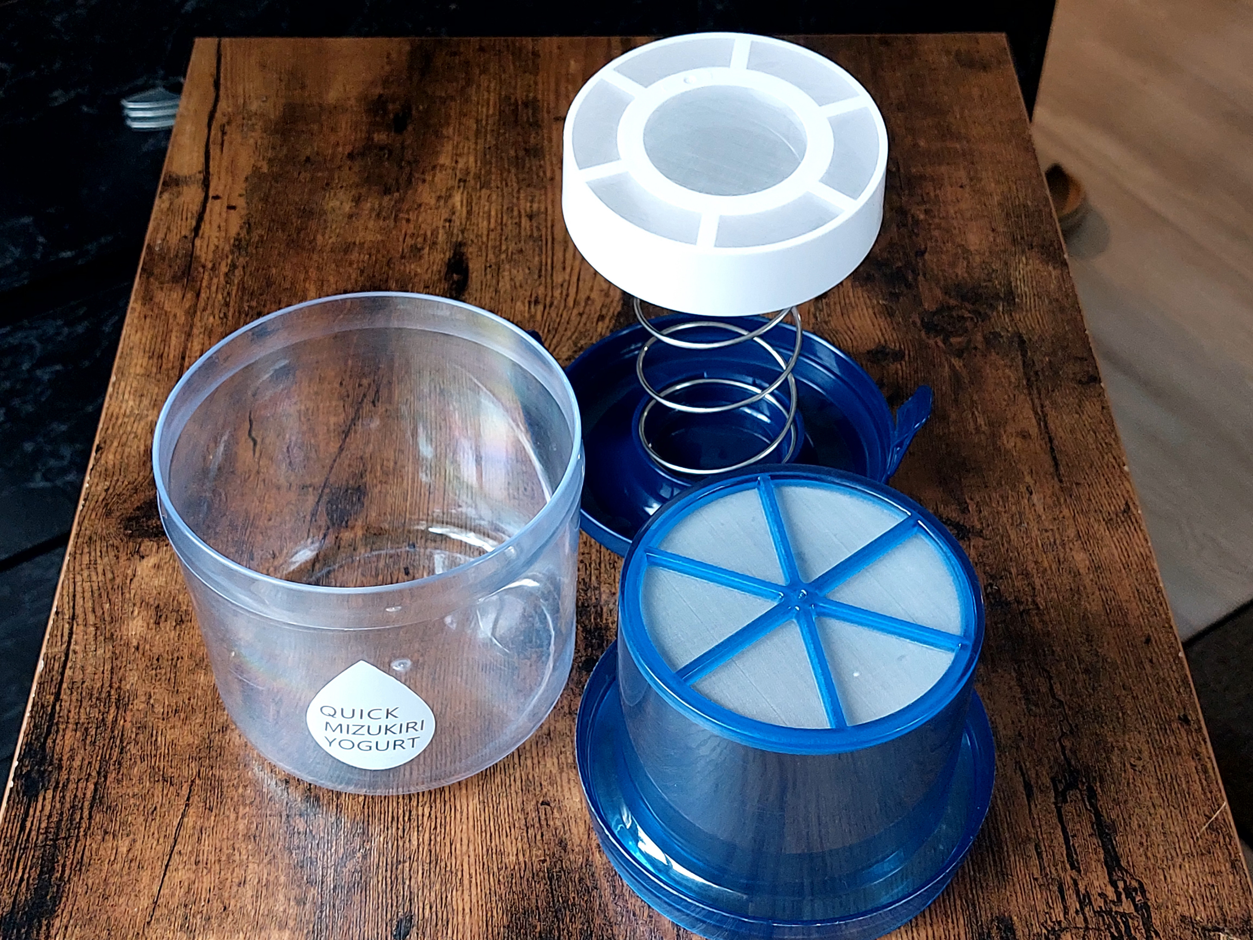 Greek Yogurt Strainer 🏆 - photo 3