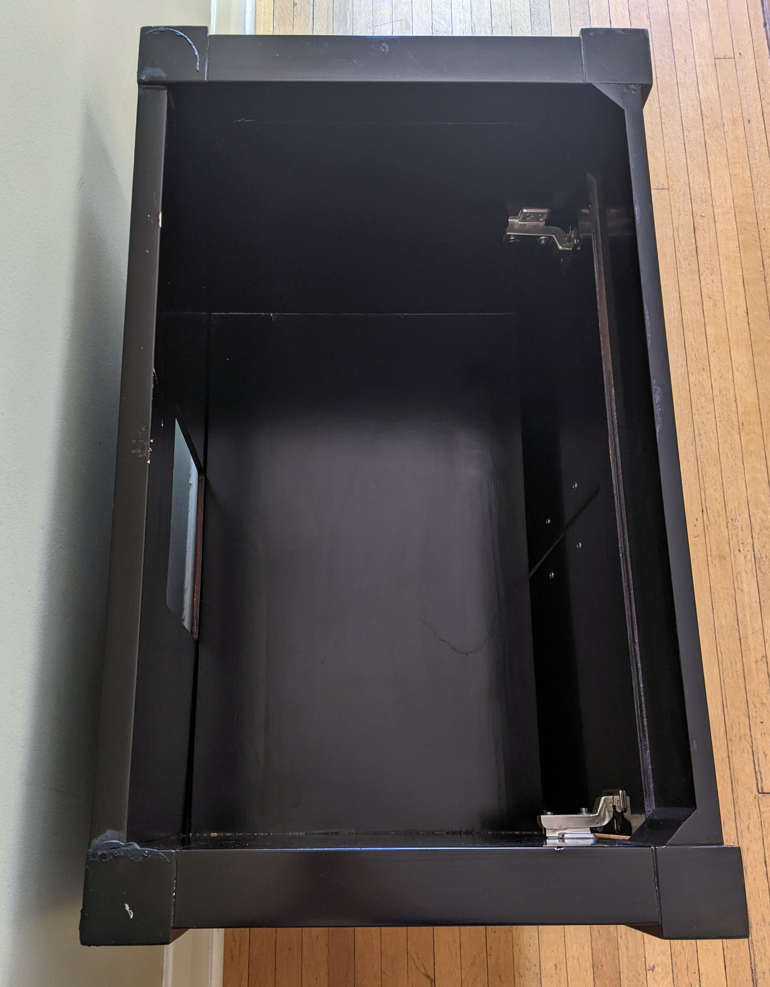 Tanyas Furniture 29" Espresso Vanity - photo 3