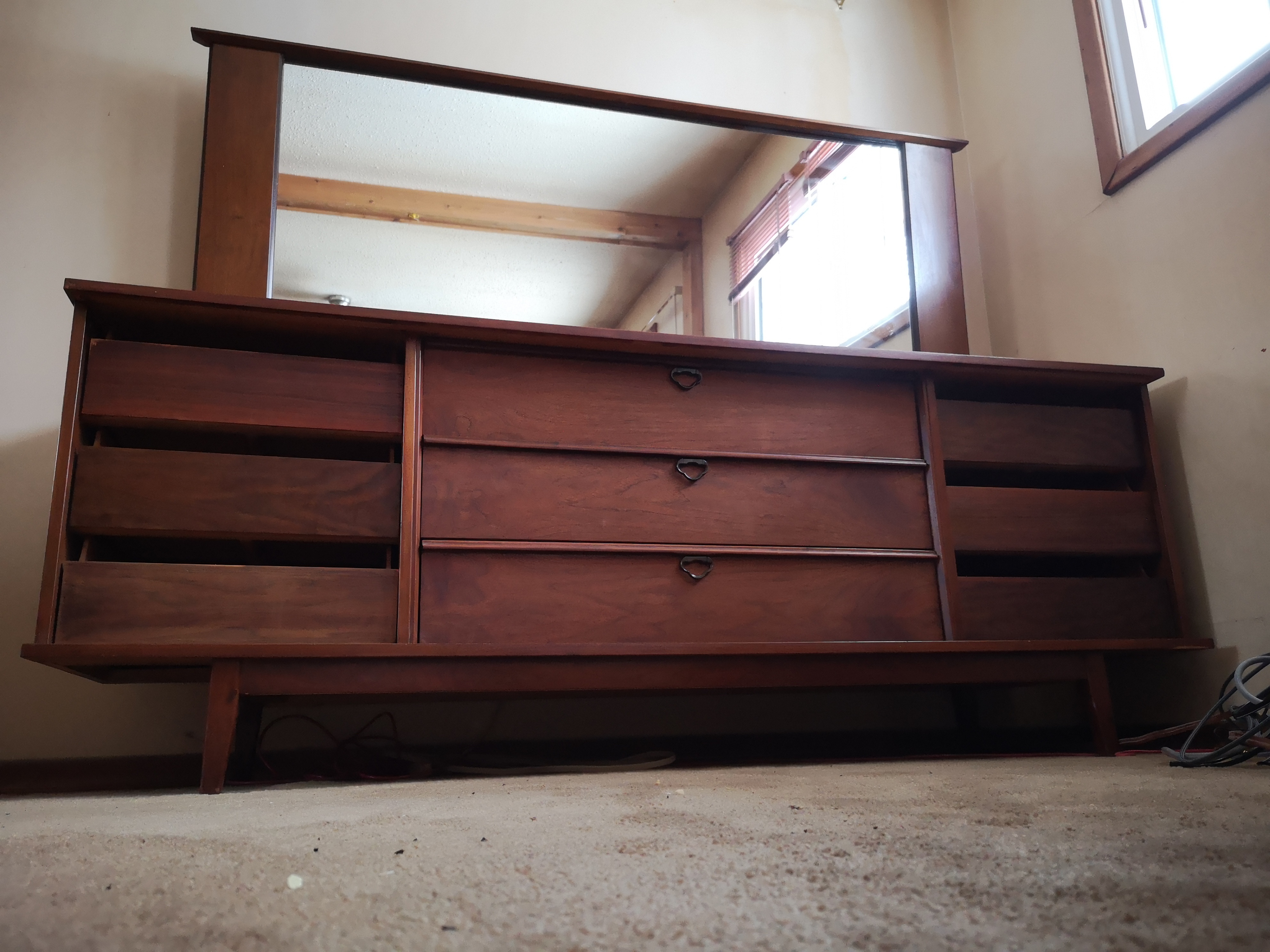 Large dresser