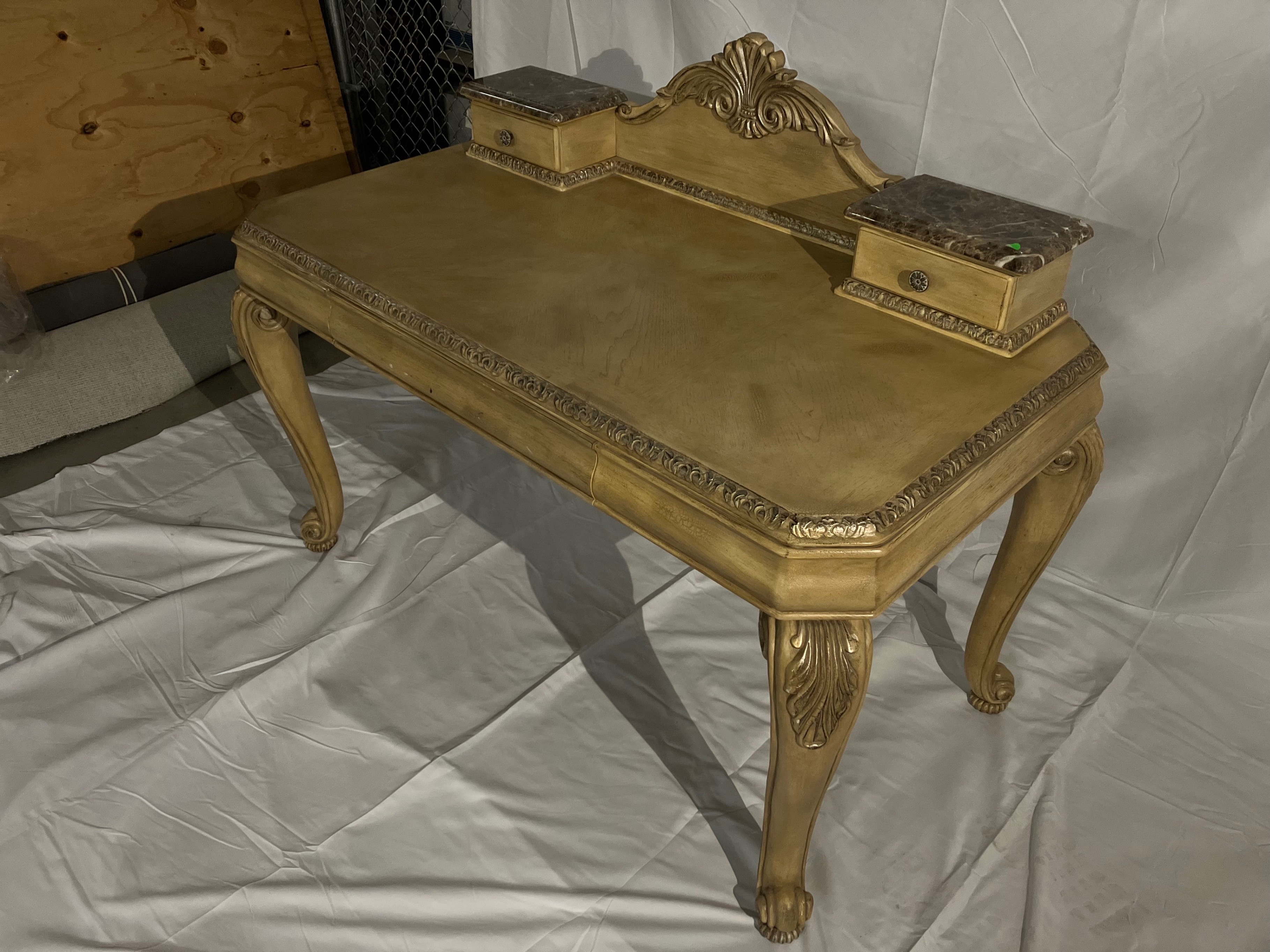 Schnadig French Style Writing Desk - photo 2